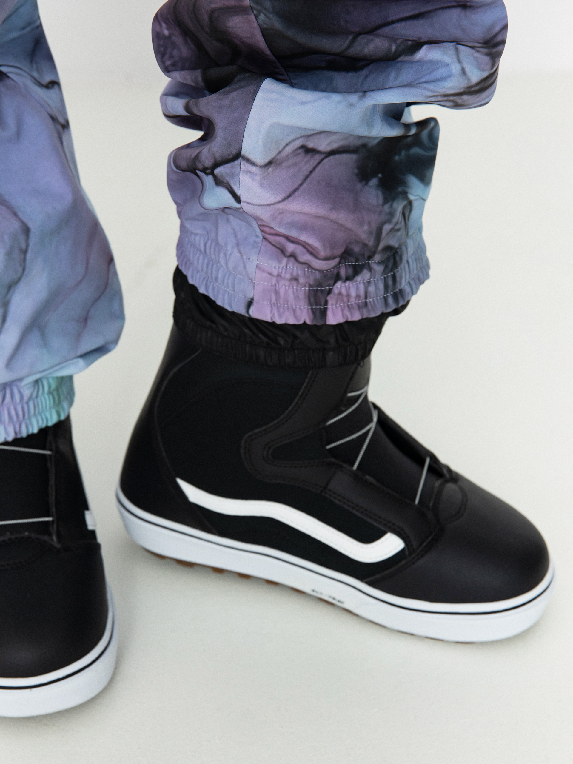 Női Volcom Dust Up Bonded Snowboard nadrág (glacier ink)