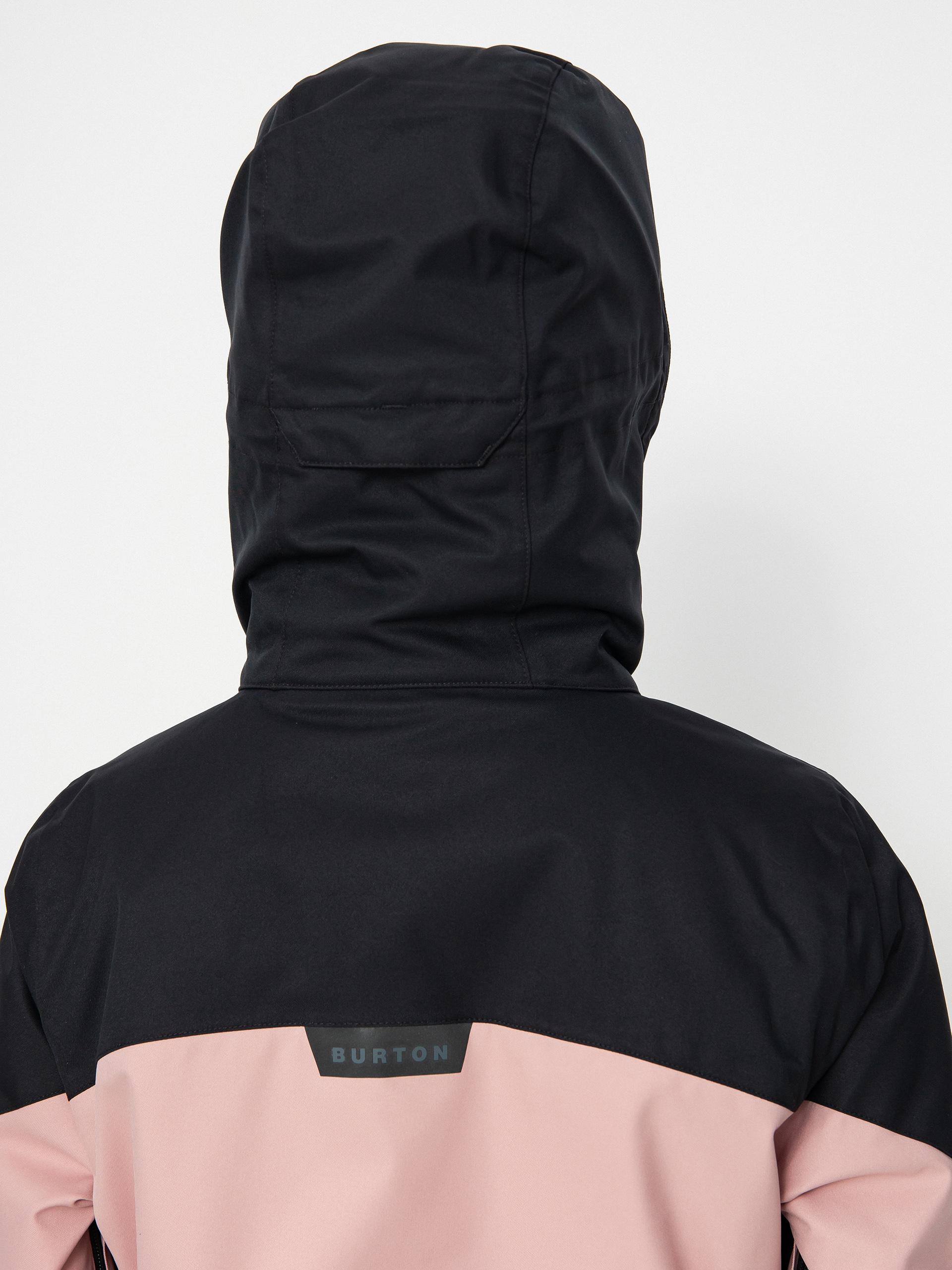 Női Burton Lelah Snowboard dzseki (true black/powder blush)