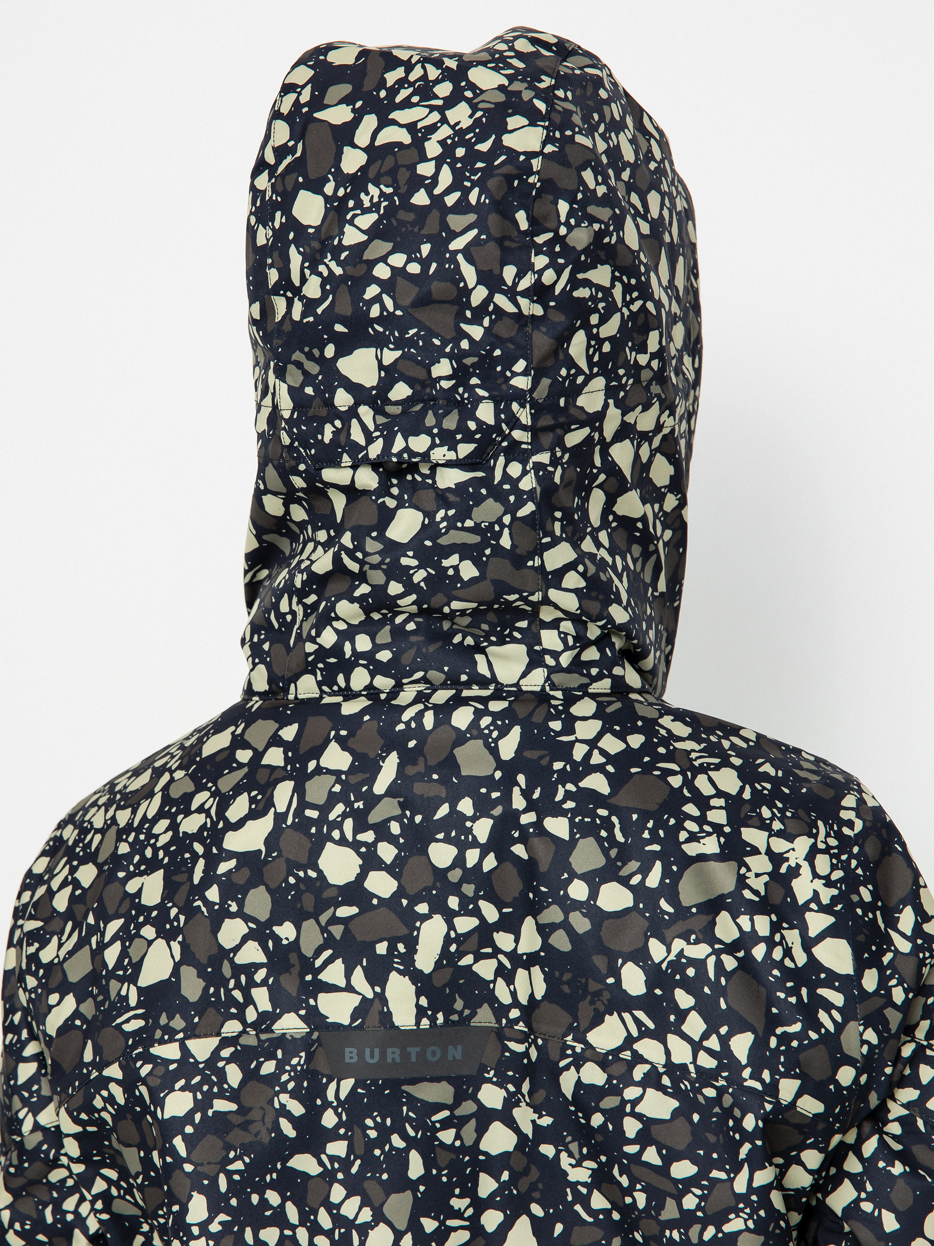 Női Burton Lelah Snowboard dzseki (sediment)