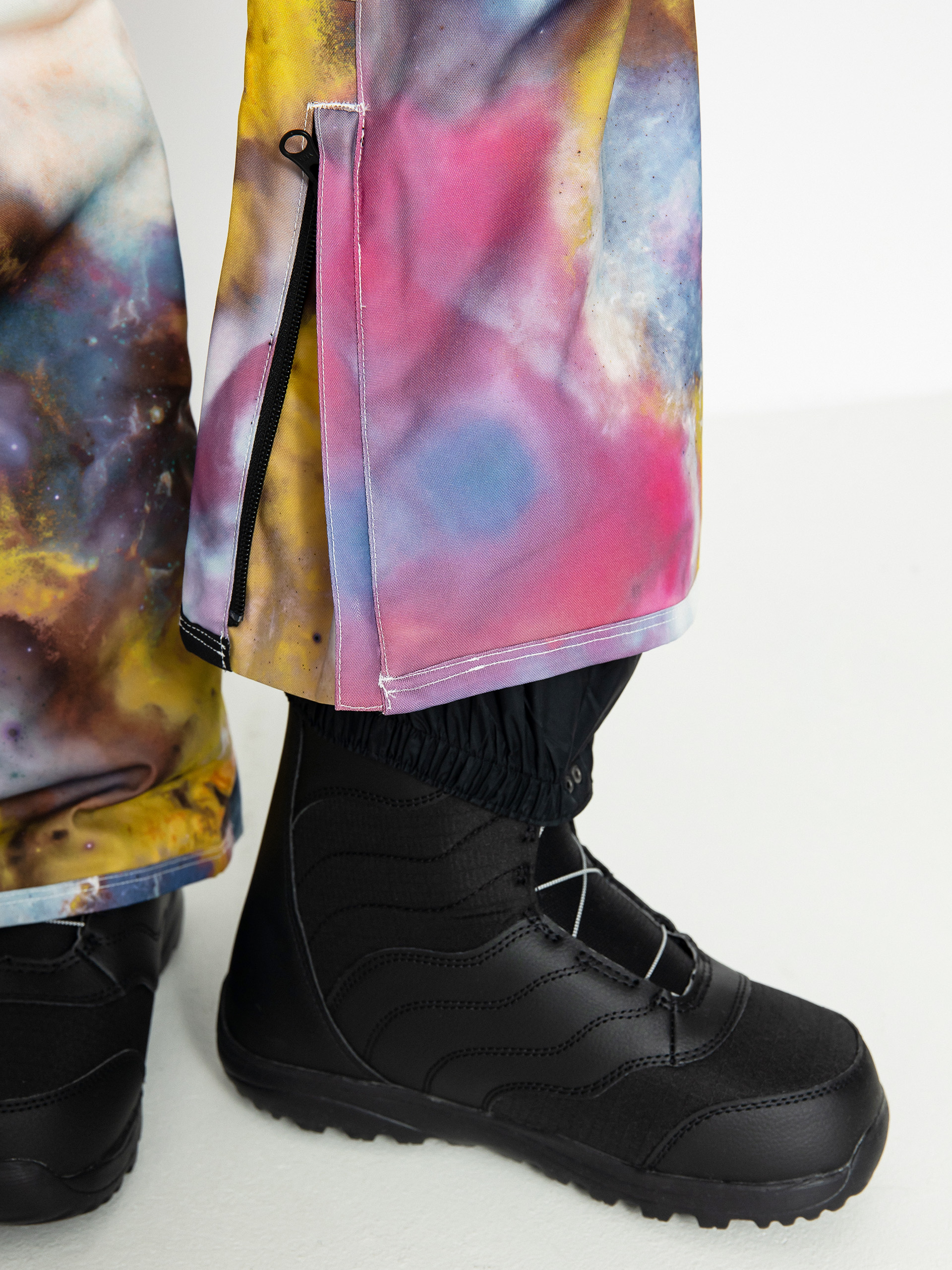 Női Burton Society Snowboard nadrág (stout white voyager)