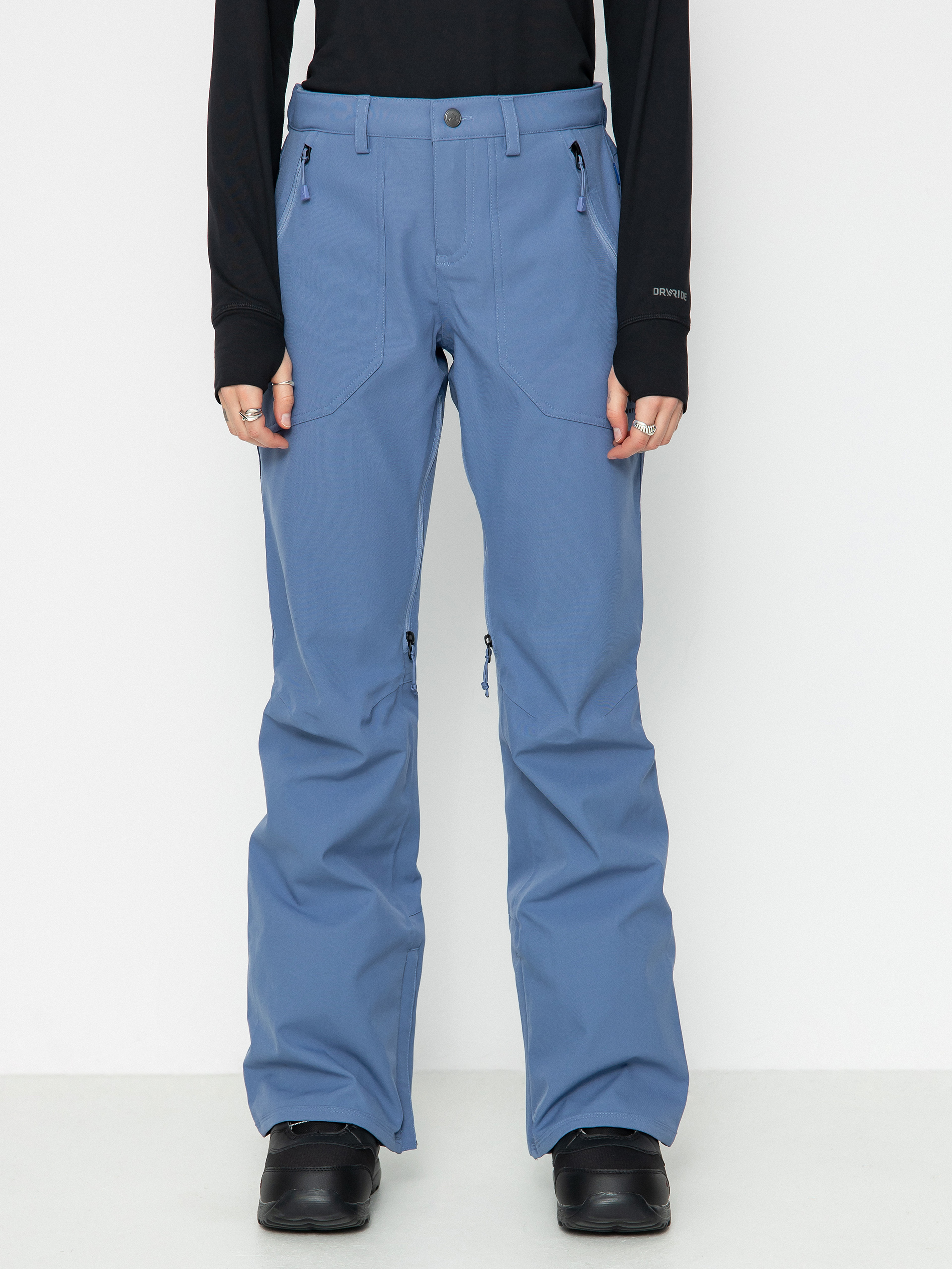 Burton Vida Stretch Snowboard nadru00e1g Wmn (slate blue)