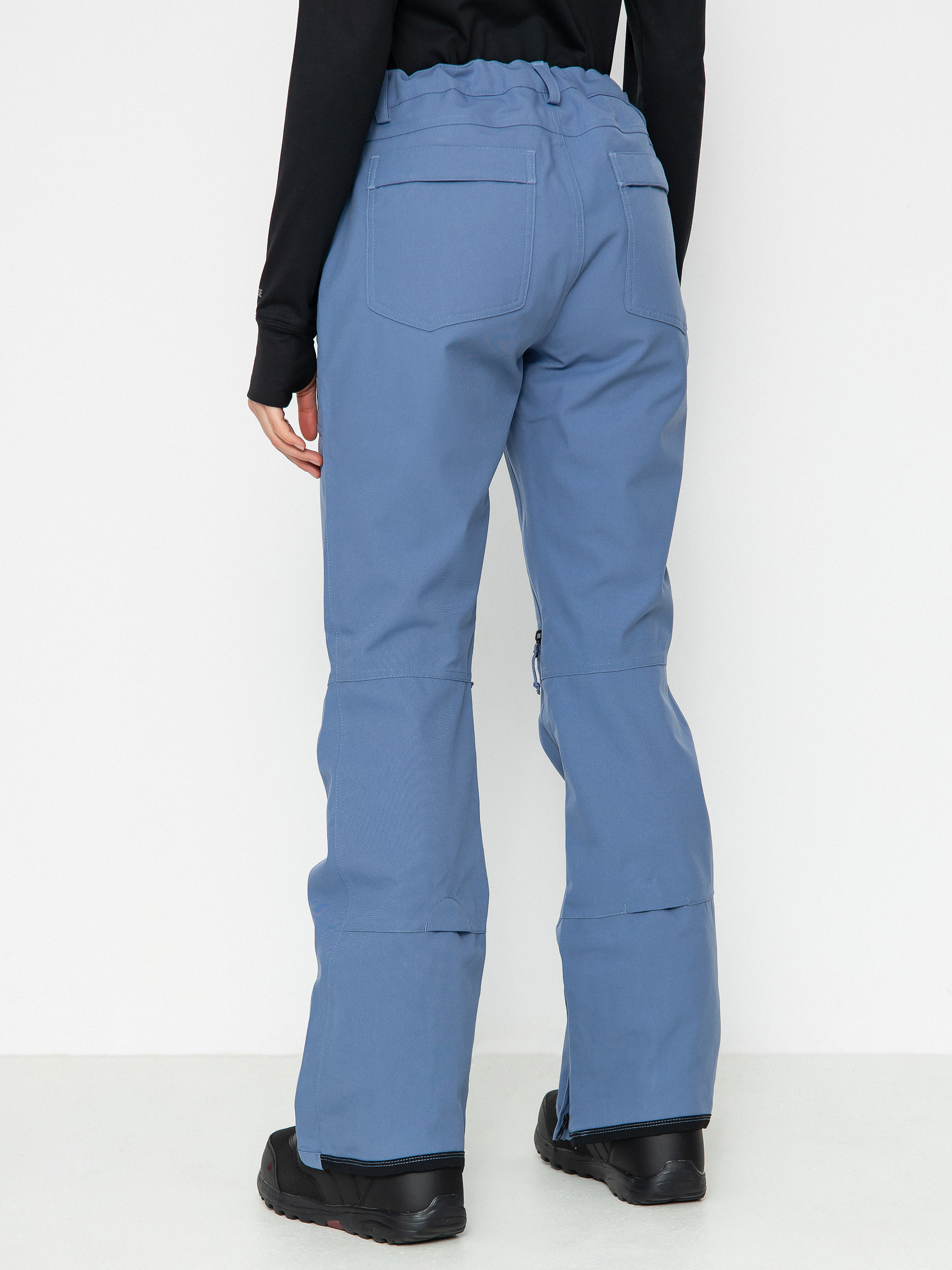 Női Burton Vida Stretch Snowboard nadrág (slate blue)