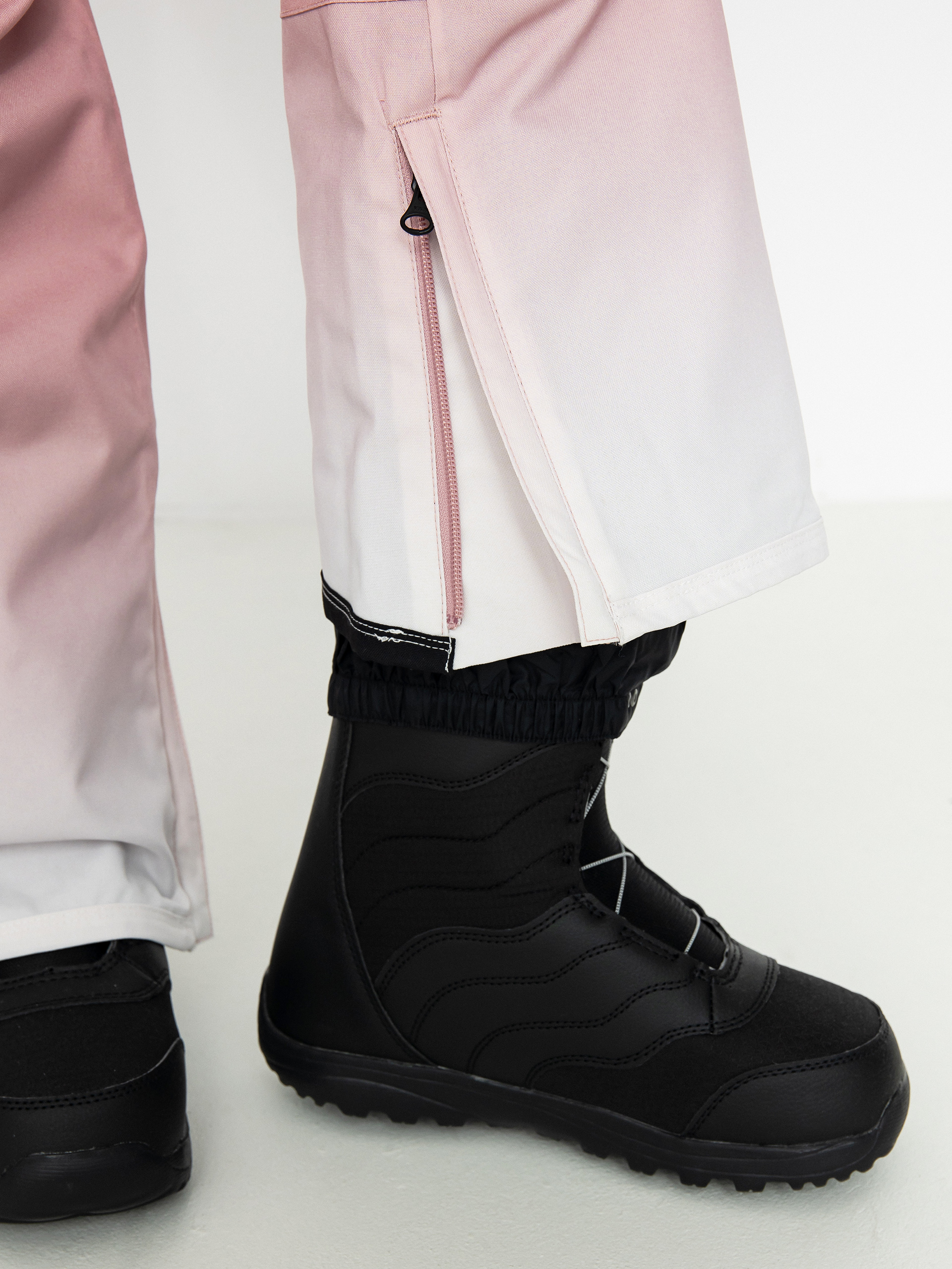 Női Burton Vida Stretch Snowboard nadrág (blue pink ombre)