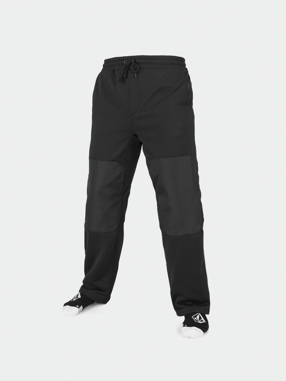 Volcom Tech Fleece Kisnadrág (black)