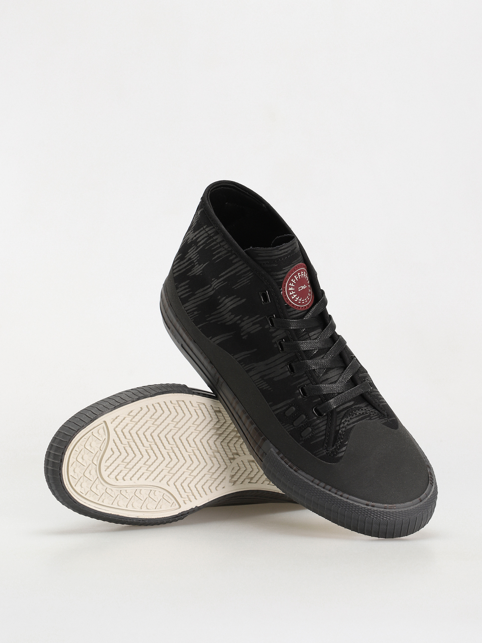 Globe Gillette Mid Cipők (graphite/former)