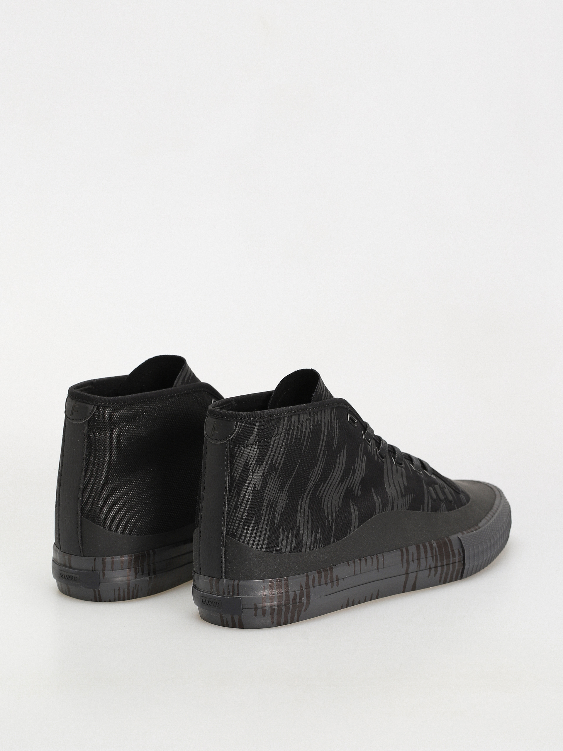 Globe Gillette Mid Cipők (graphite/former)