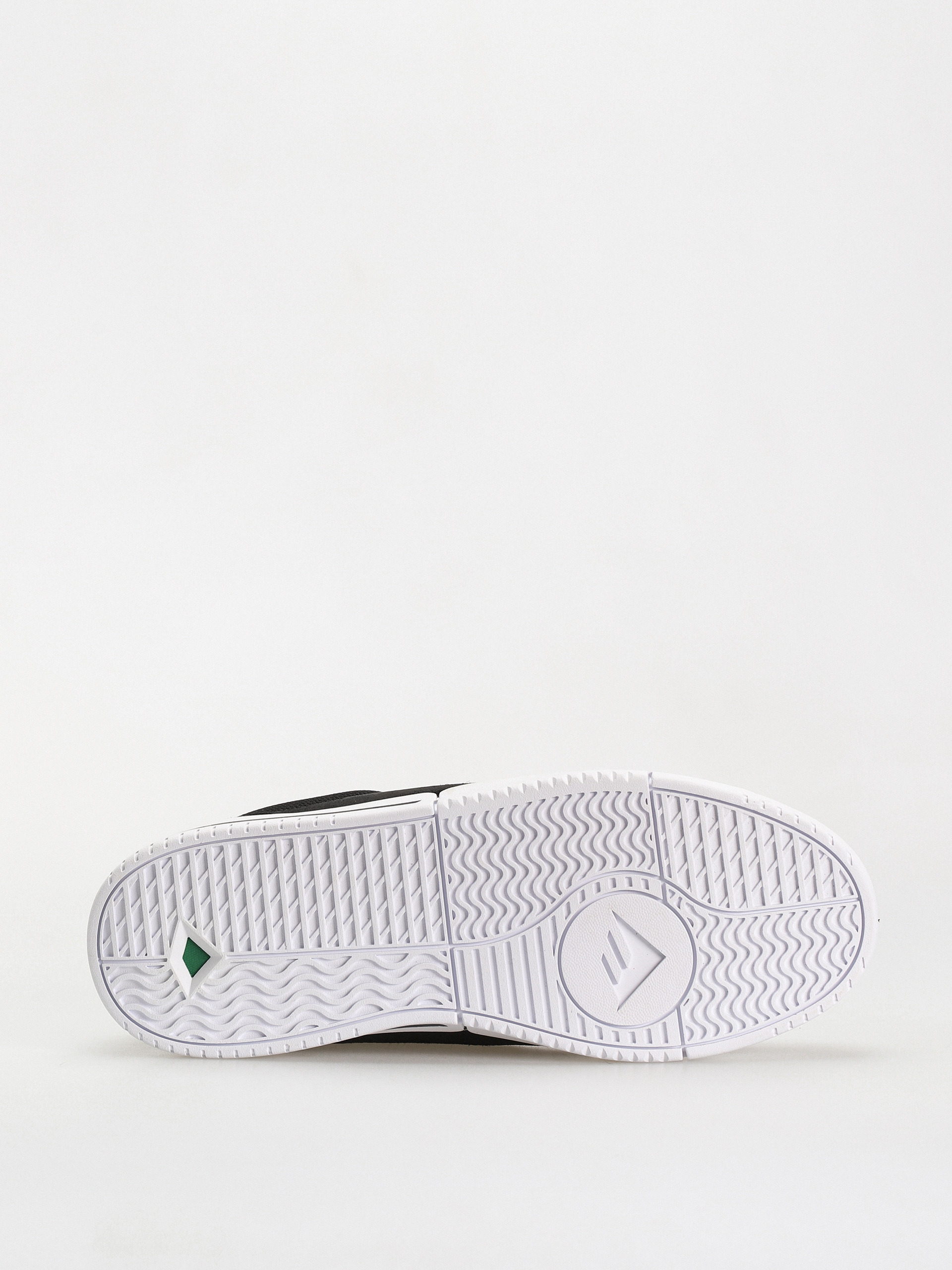 Emerica Phocus G6 Cipők (black/white/gold)