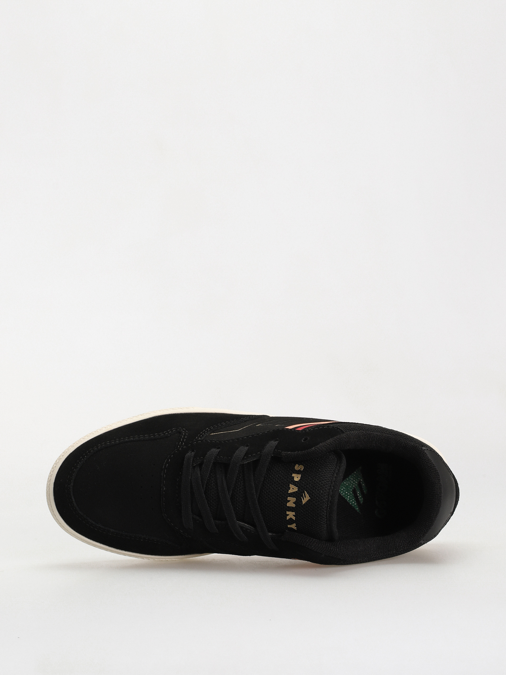 Emerica Ksl G6 Cipők (black/red/beige)
