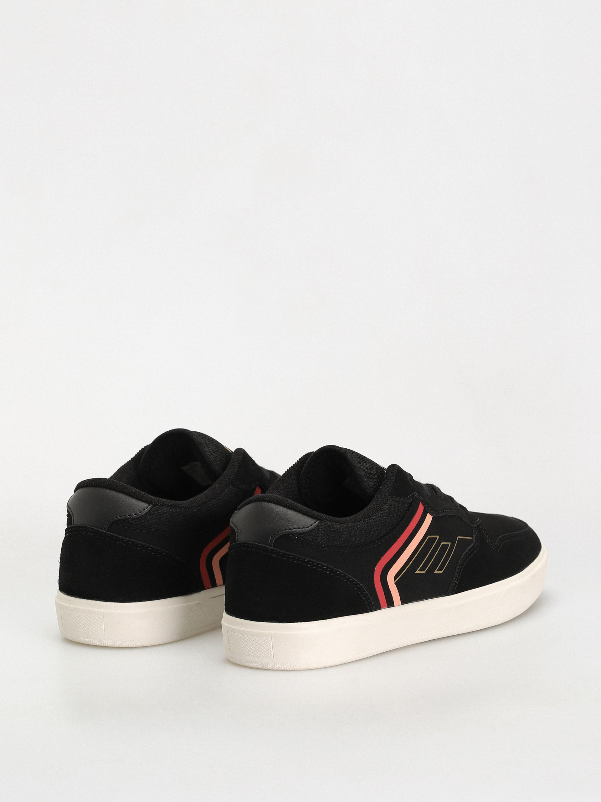 Emerica Ksl G6 Cipők (black/red/beige)