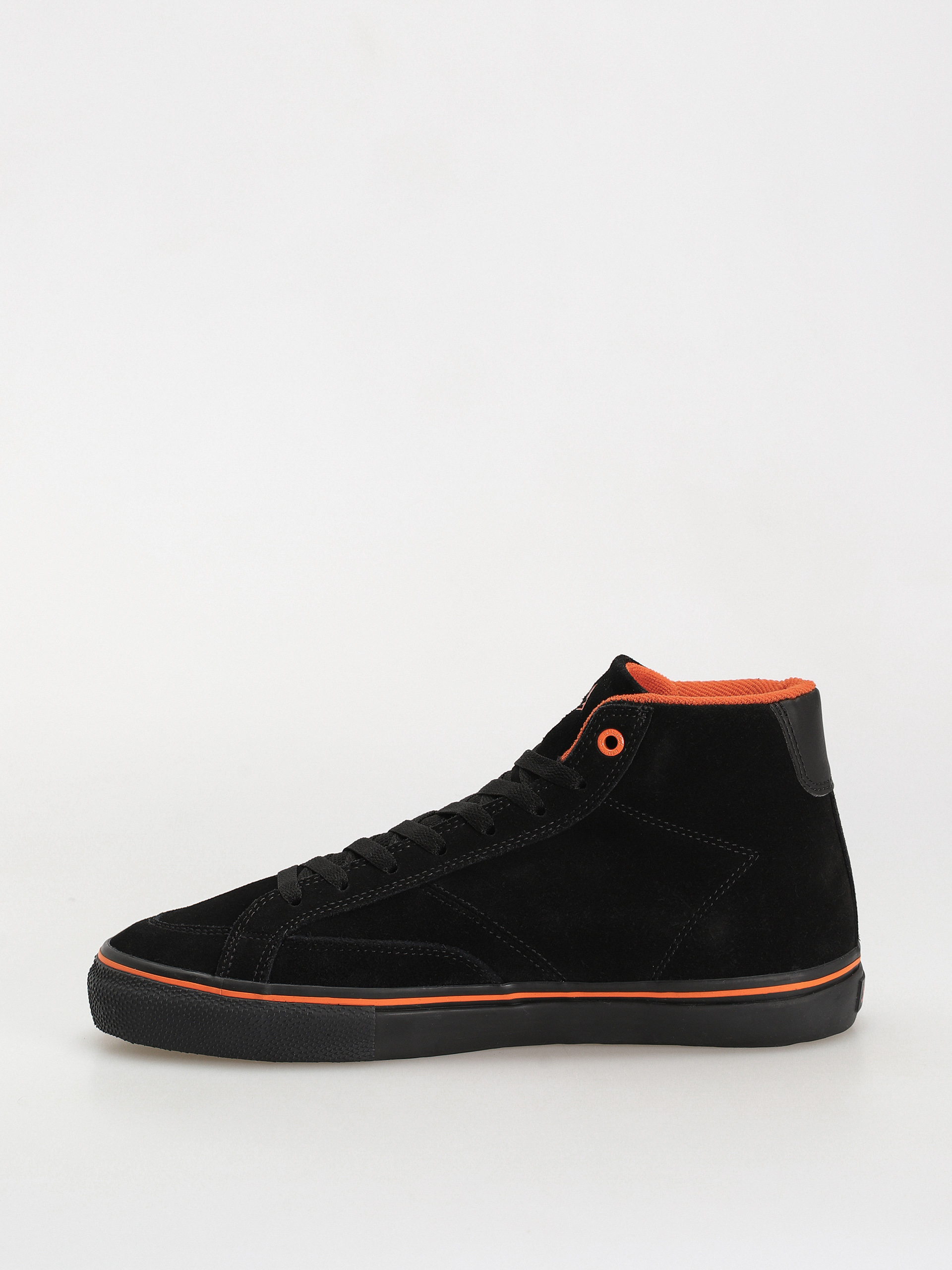 Emerica Omen Hi X Biltwell Cipők (black)