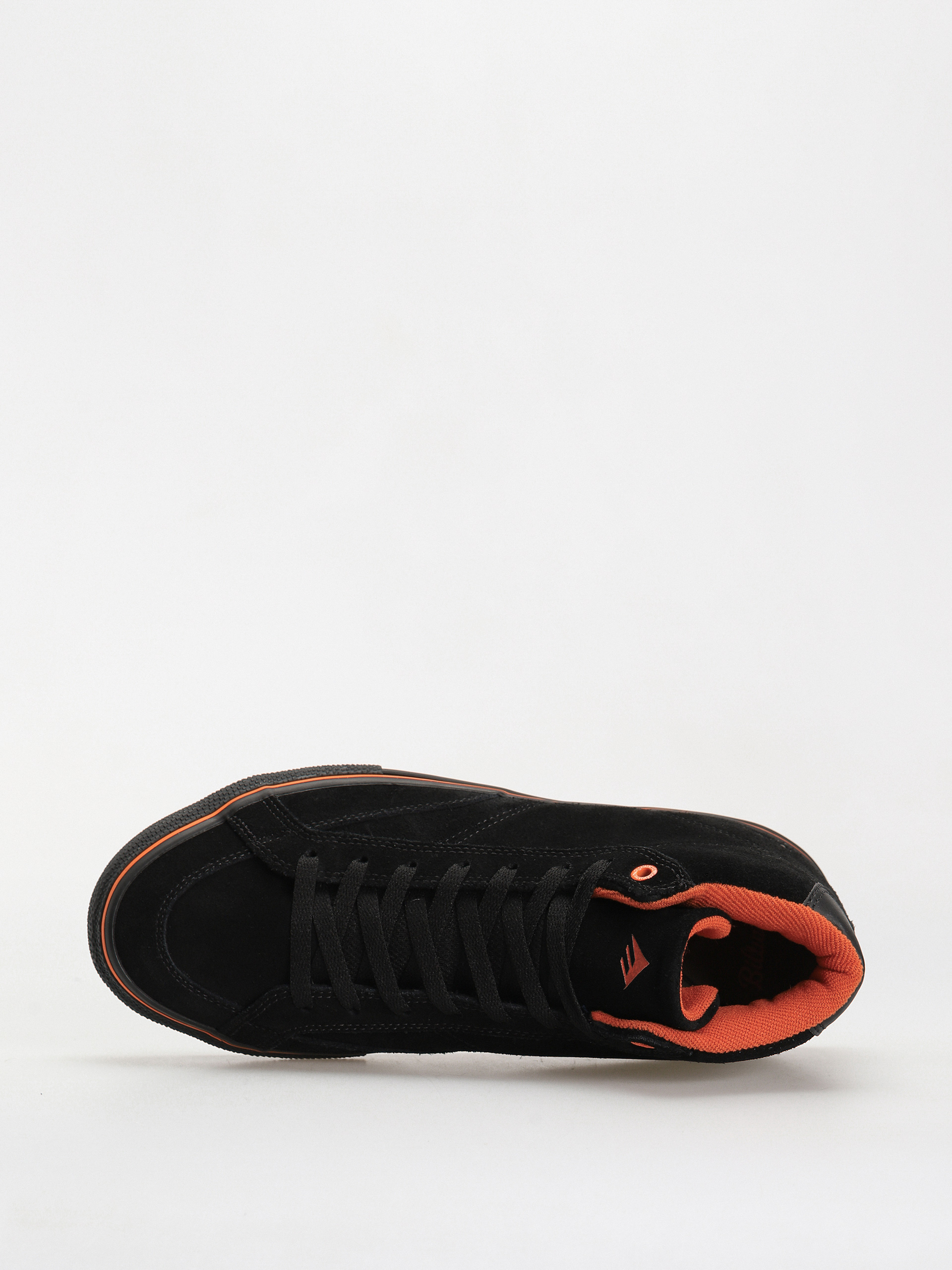 Emerica Omen Hi X Biltwell Cipők (black)