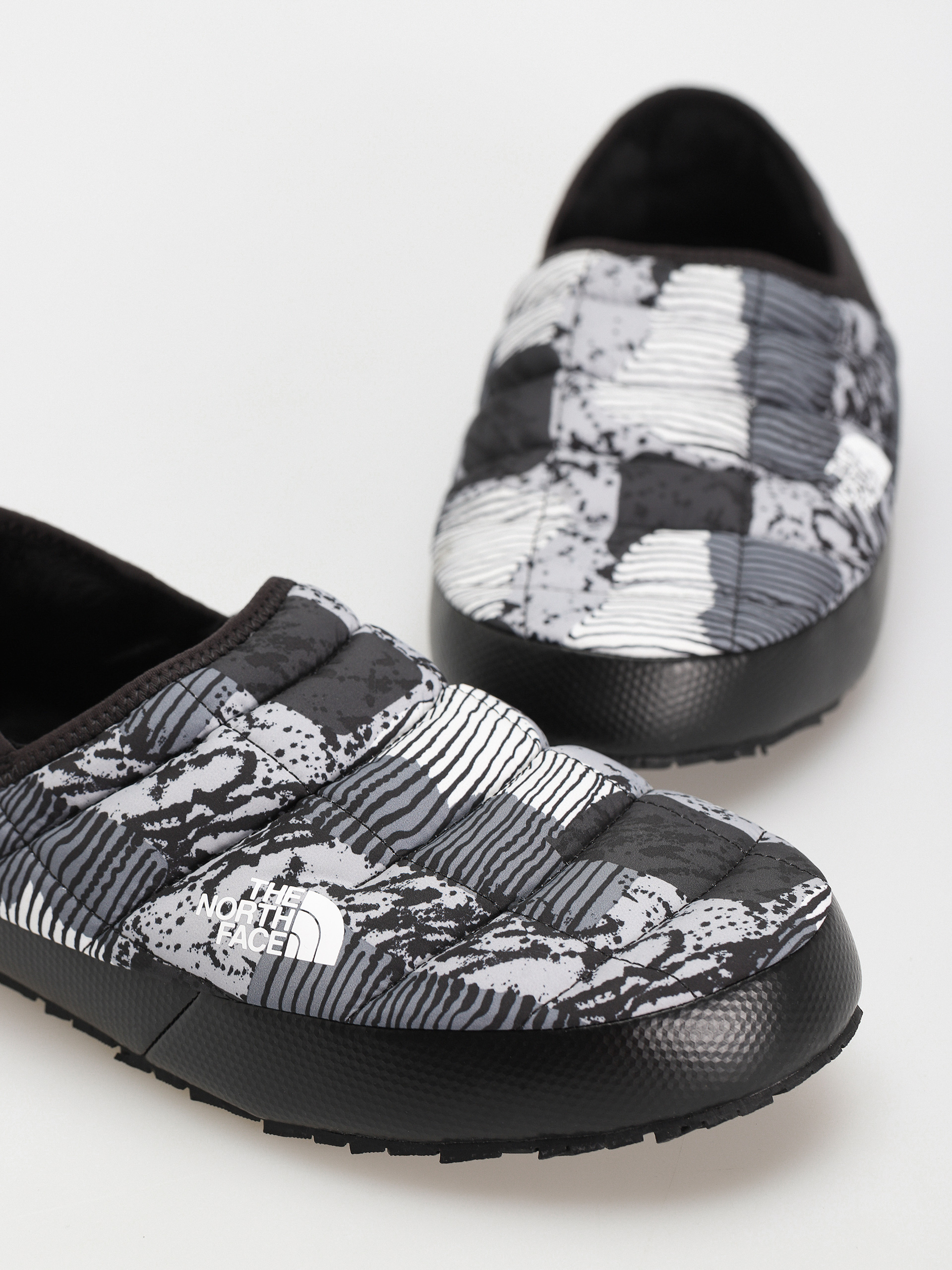 The North Face Thermoball Traction Mule V Cipők (asphaltgreyabysmpt/asgy)