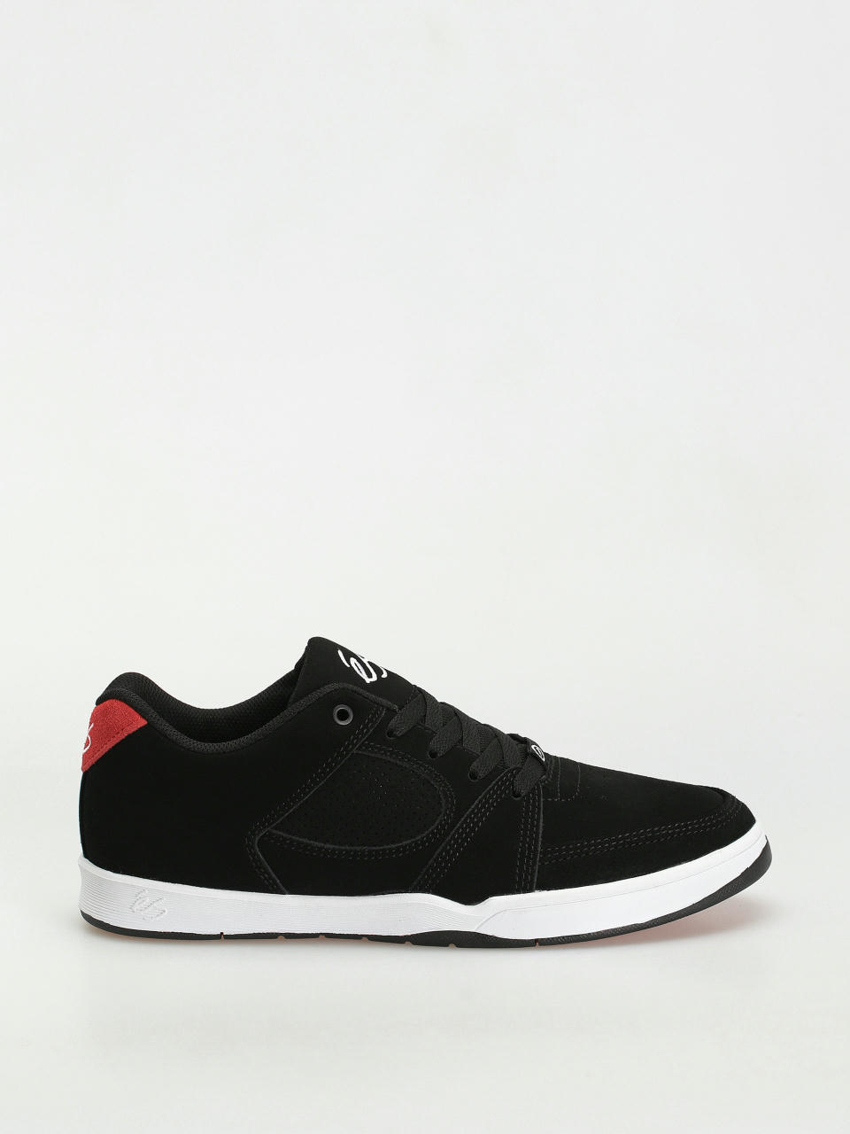 eS Accel Slim X Swift 1.5 Cipők (black/white/red)