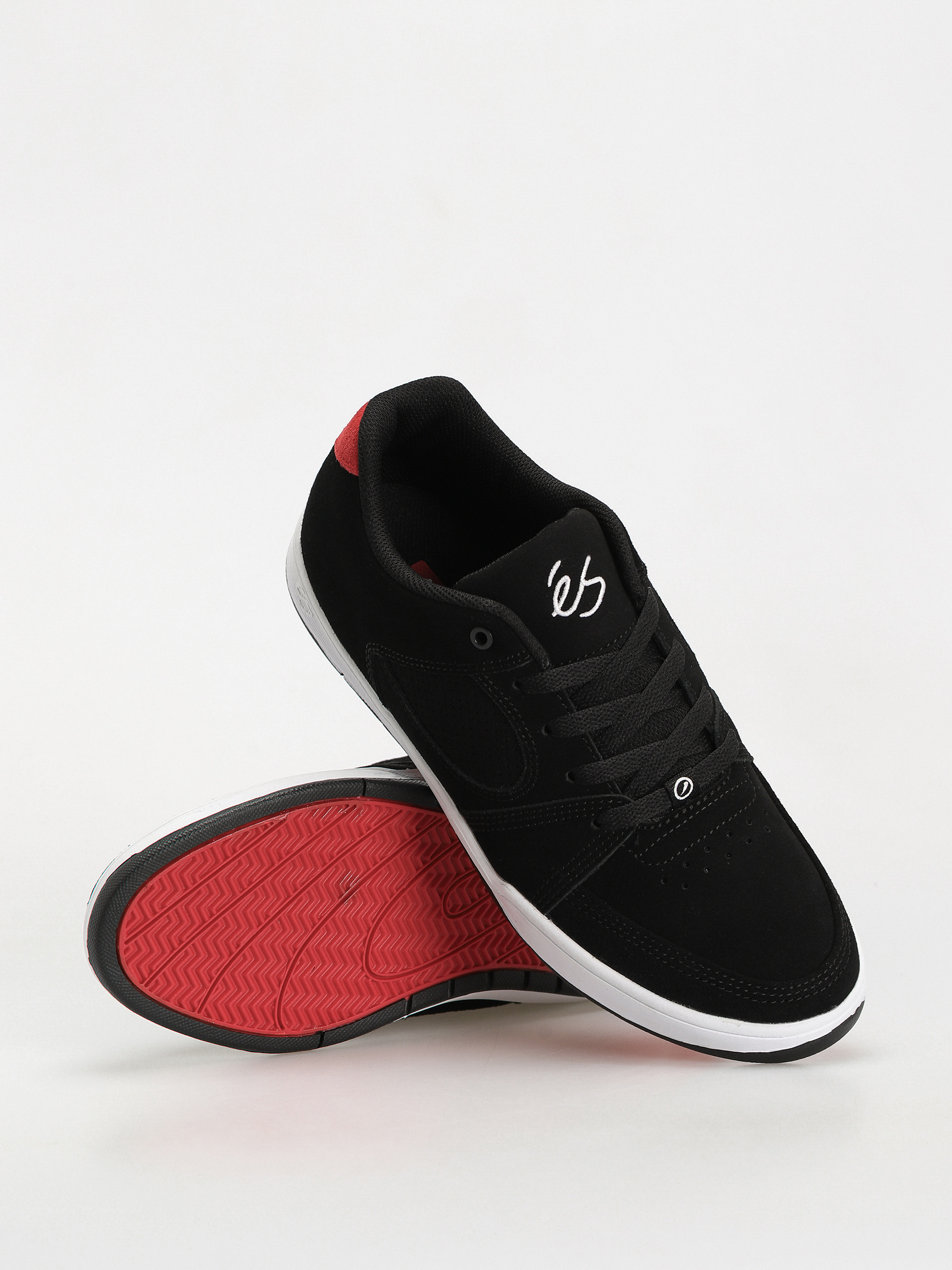 eS Accel Slim X Swift 1.5 Cipők (black/white/red)