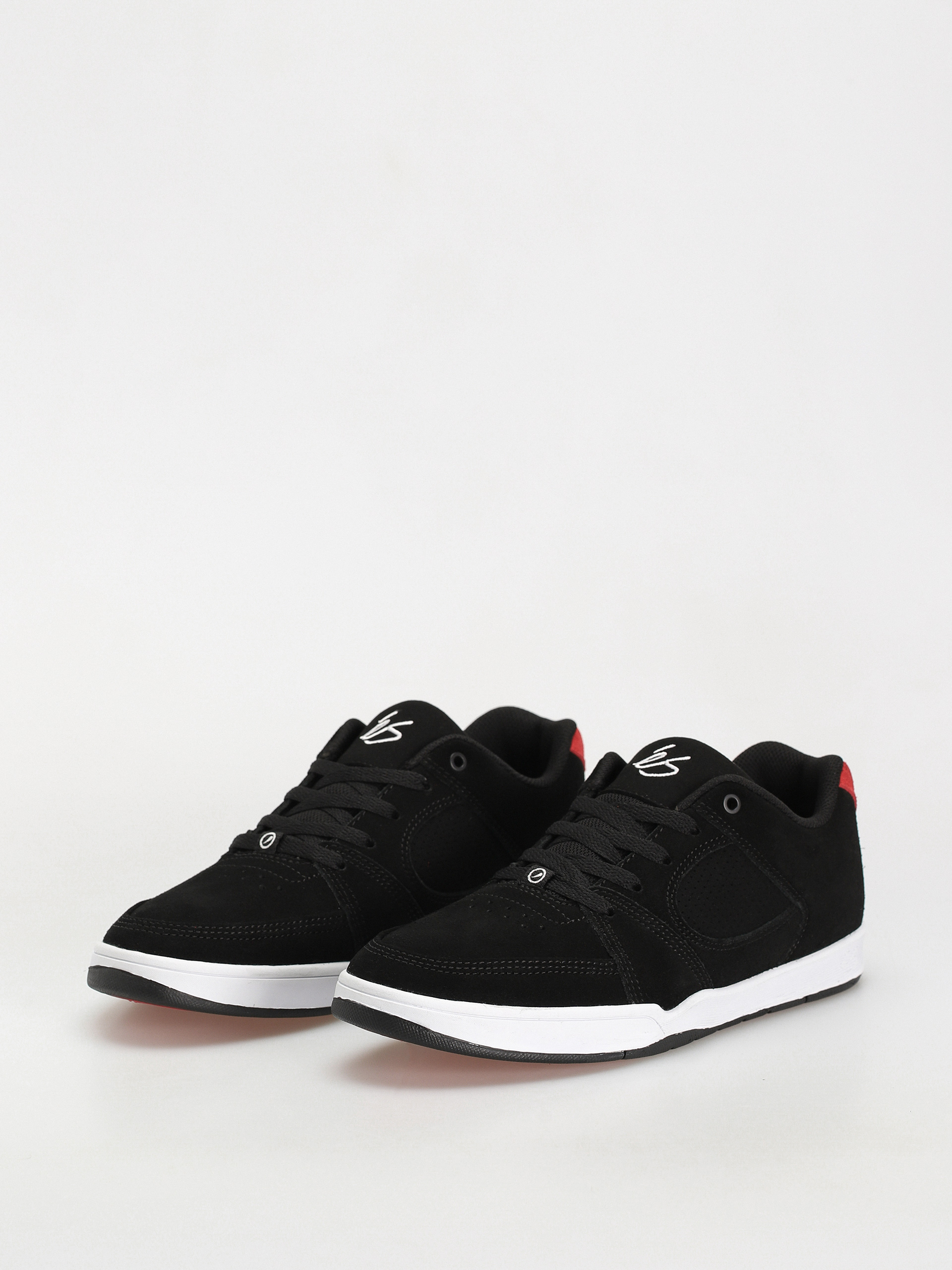 eS Accel Slim X Swift 1.5 Cipők (black/white/red)
