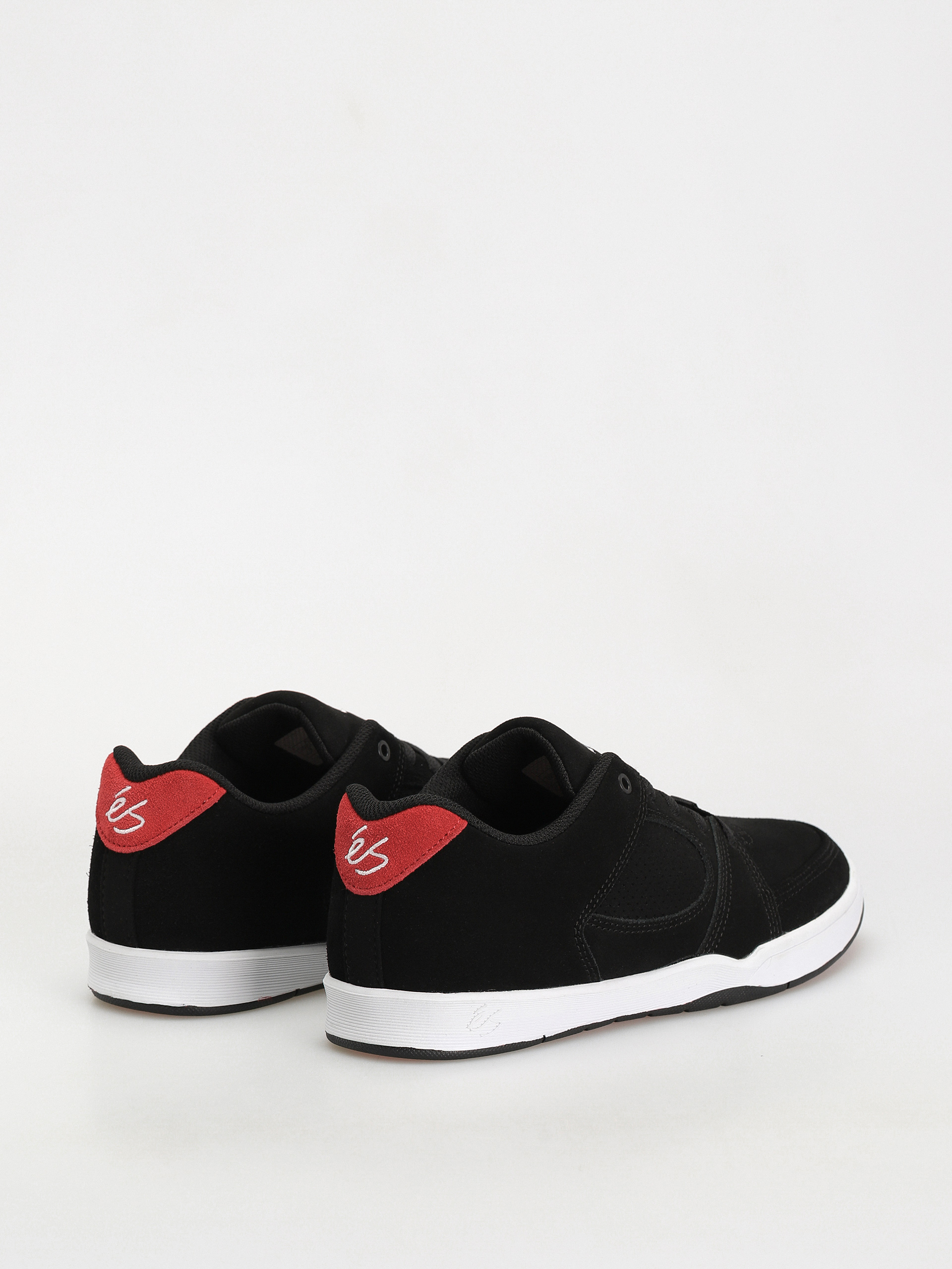 eS Accel Slim X Swift 1.5 Cipők (black/white/red)