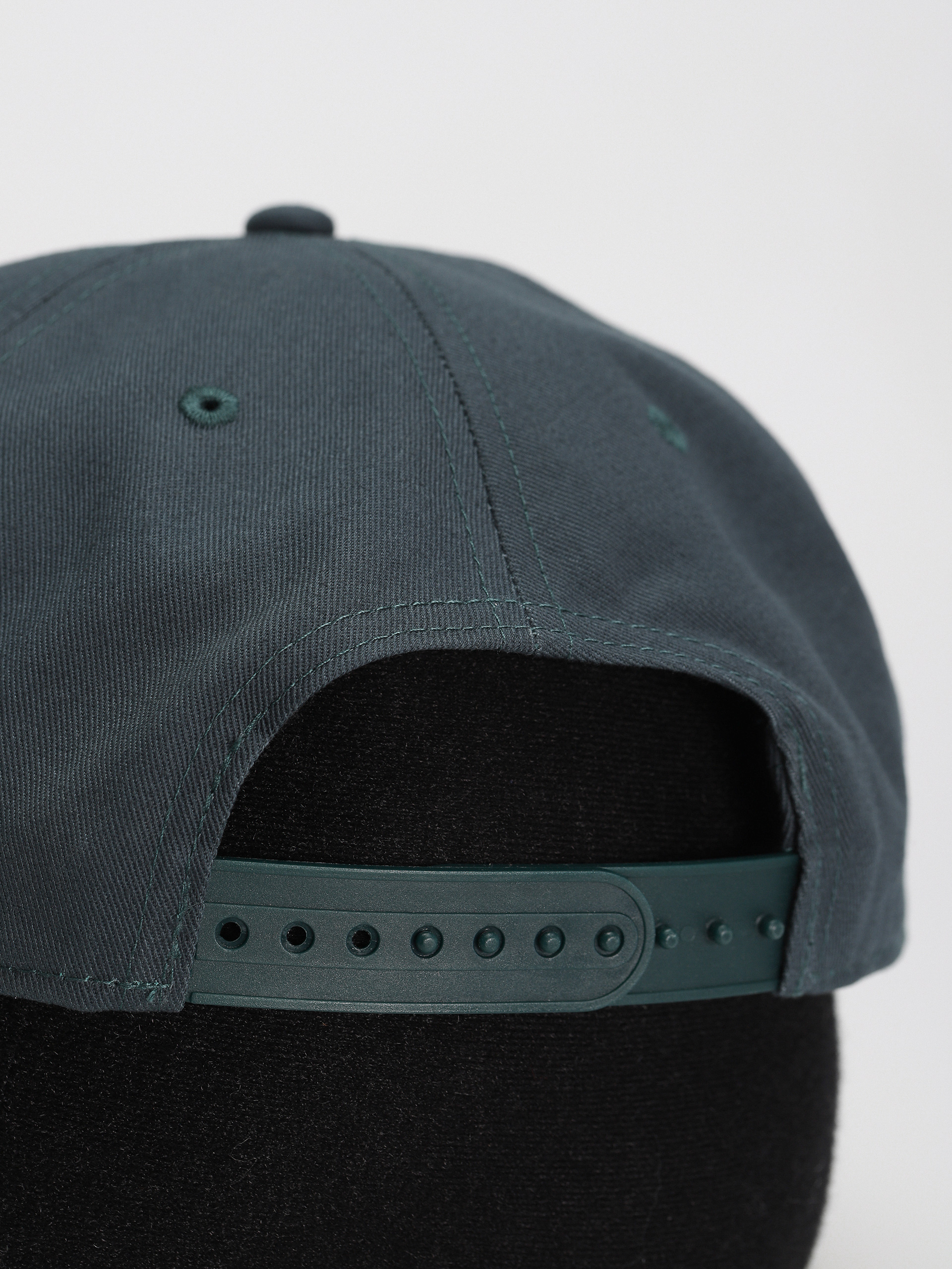Polar Skate Jake Stretch Logo Baseball sapka (dark teal)