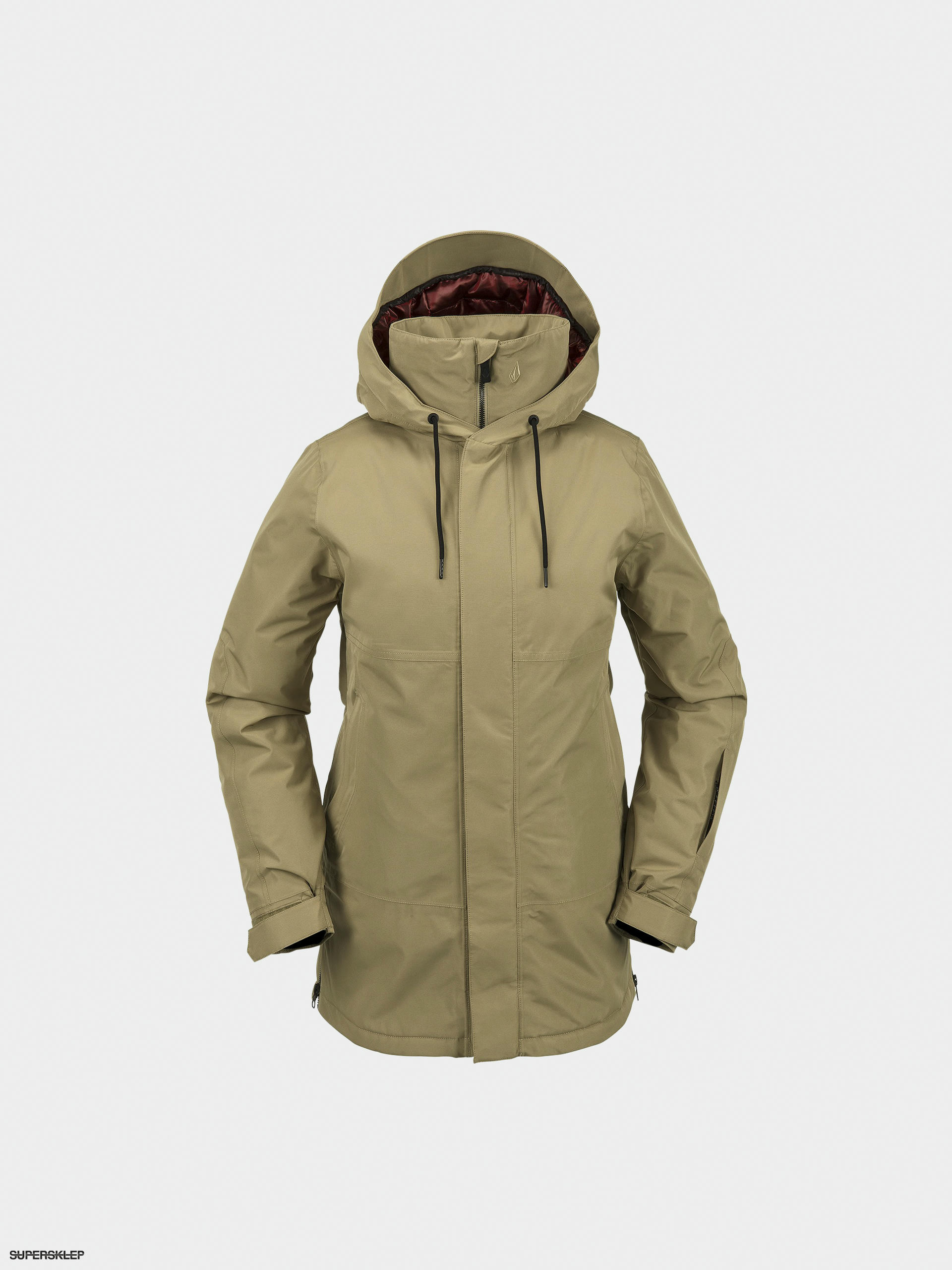 Volcom deals winter jacket