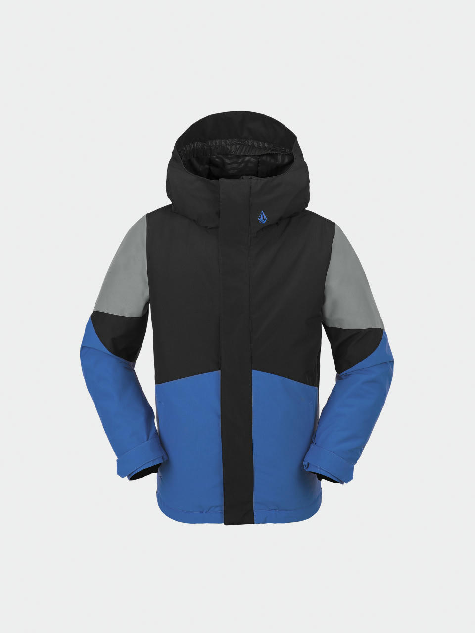 Volcom Vernon Ins JR Snowboard dzseki (electric blue)