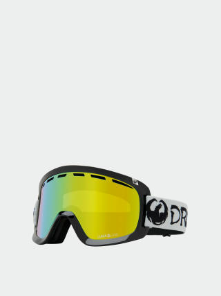 Dragon D1 OTG Snowboard szemüveg (classicgrey/lumalens gold ion)