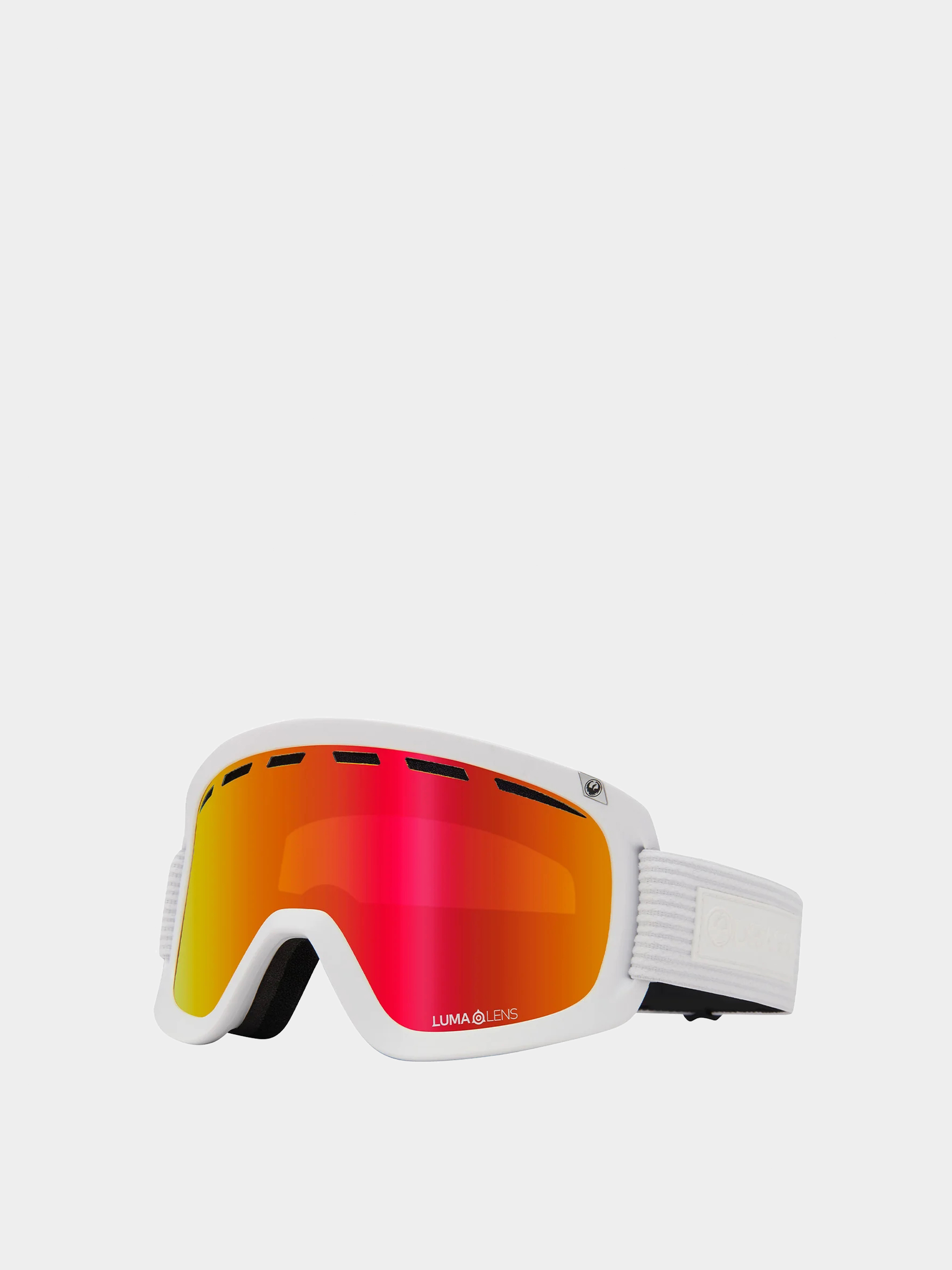 Dragon D1 OTG Snowboard szemüveg (corduroy/lumalens red ion)