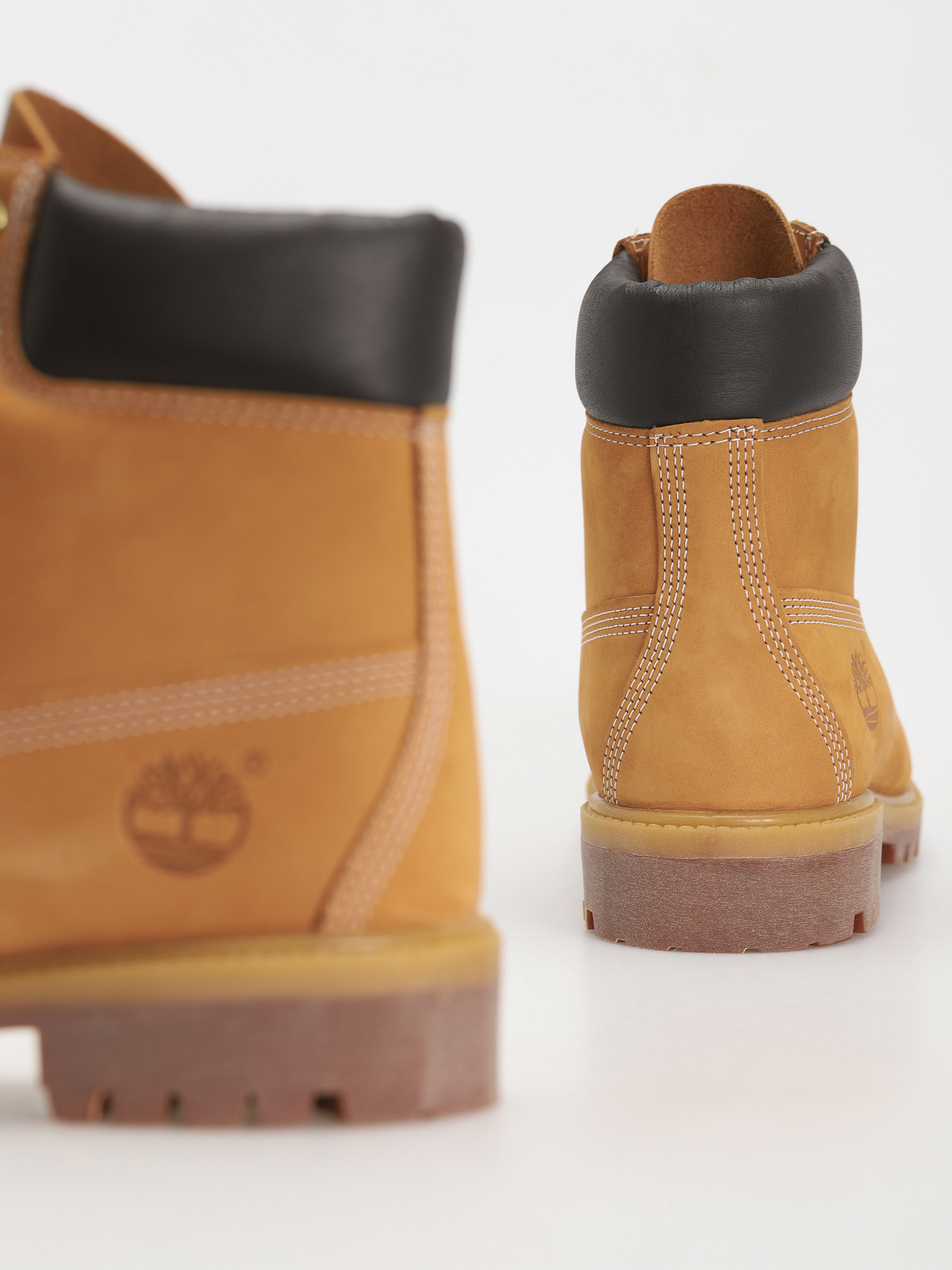 Cipők Timberland 6 In Premium (wheat nubuck)
