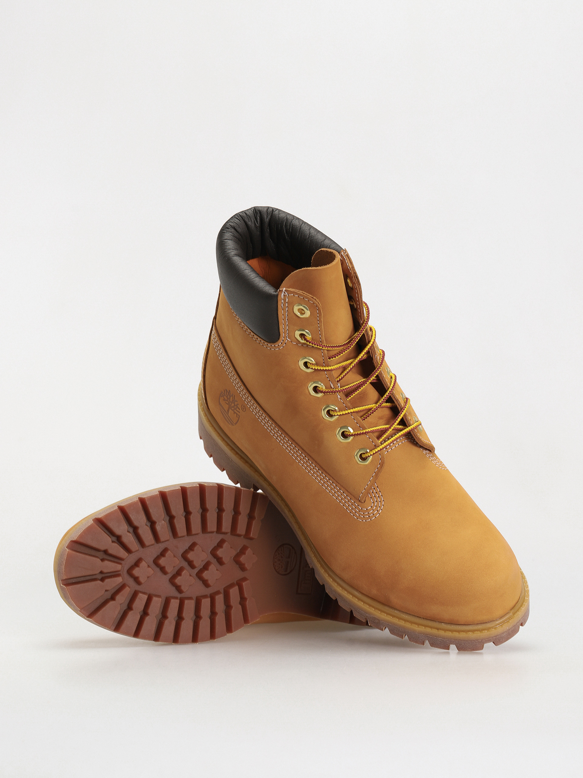 Cipők Timberland 6 In Premium (wheat nubuck)