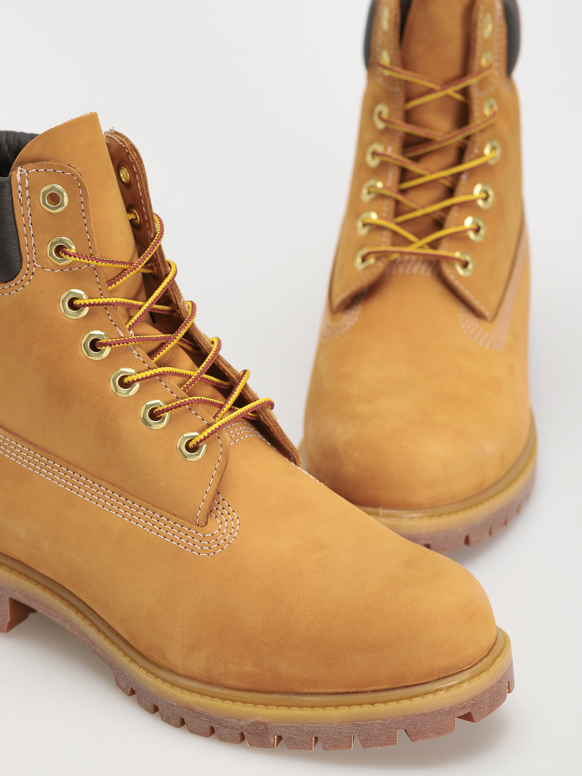 Cipők Timberland 6 In Premium (wheat nubuck)