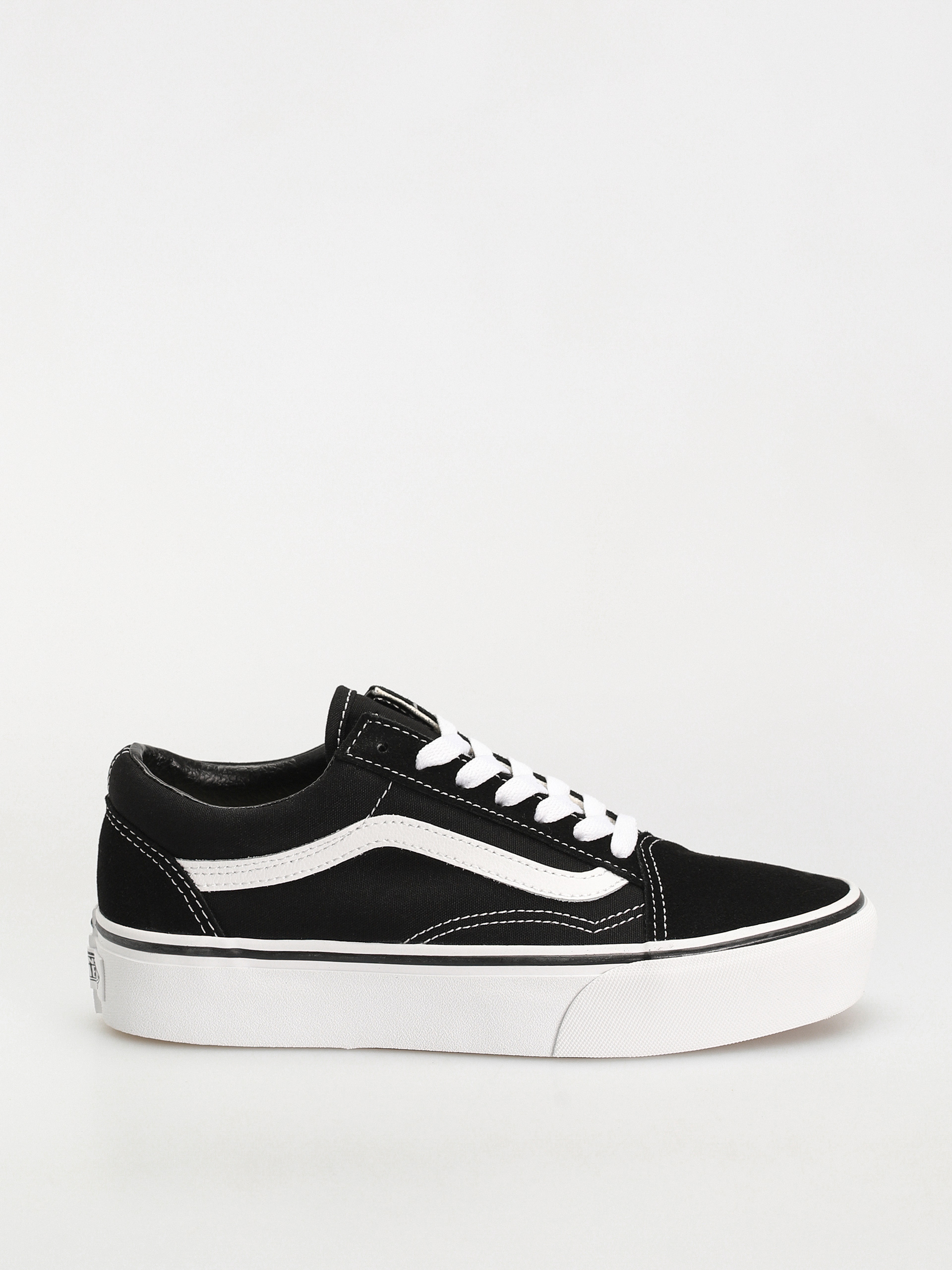 Vans Old Skool Platform Cipu0151k (black/white)