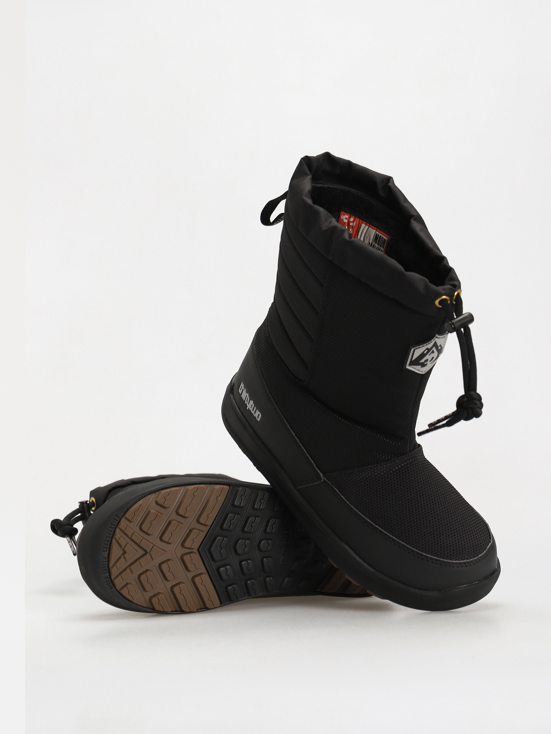 ThirtyTwo Moon Walker Cipők (black)