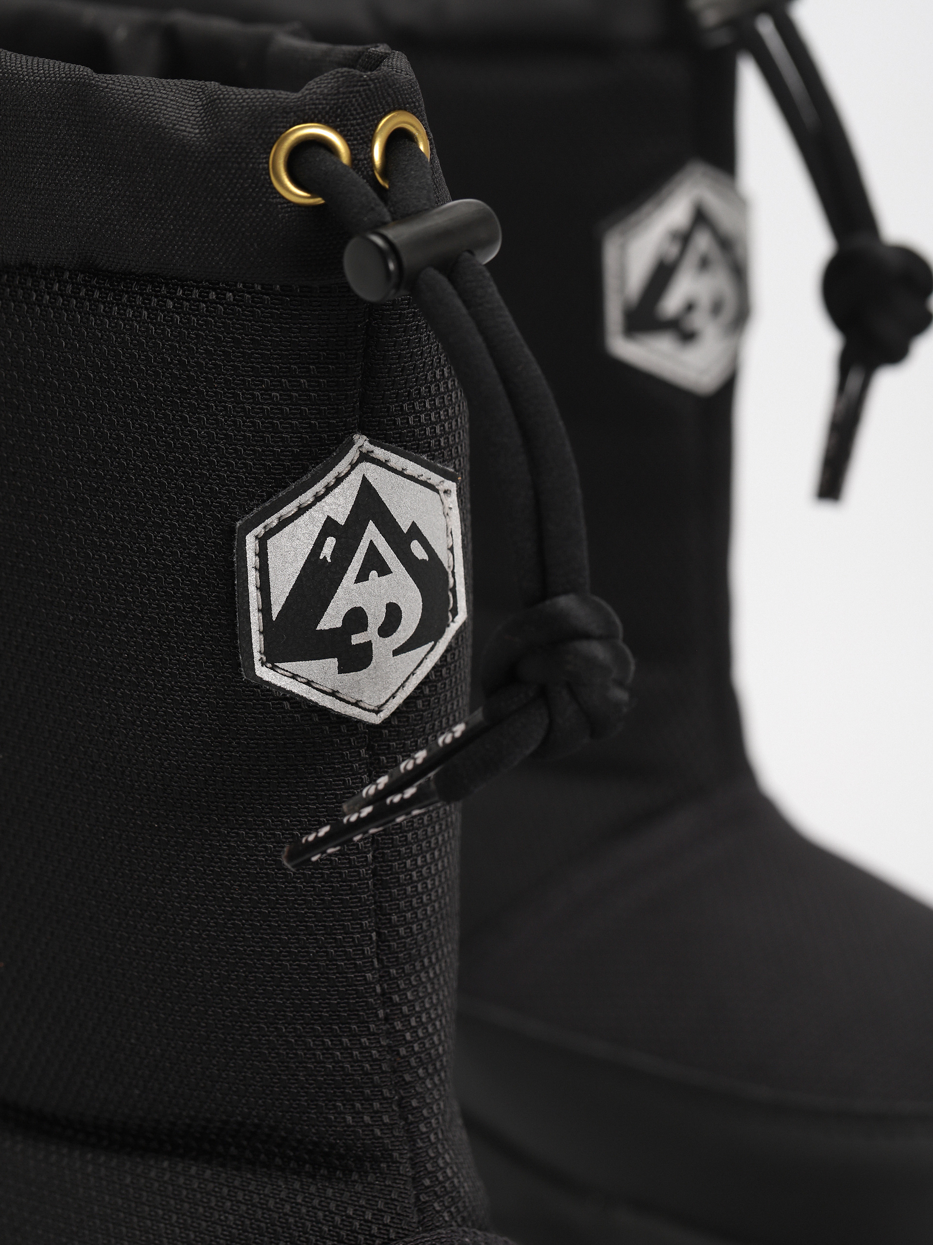 ThirtyTwo Moon Walker Cipők (black)