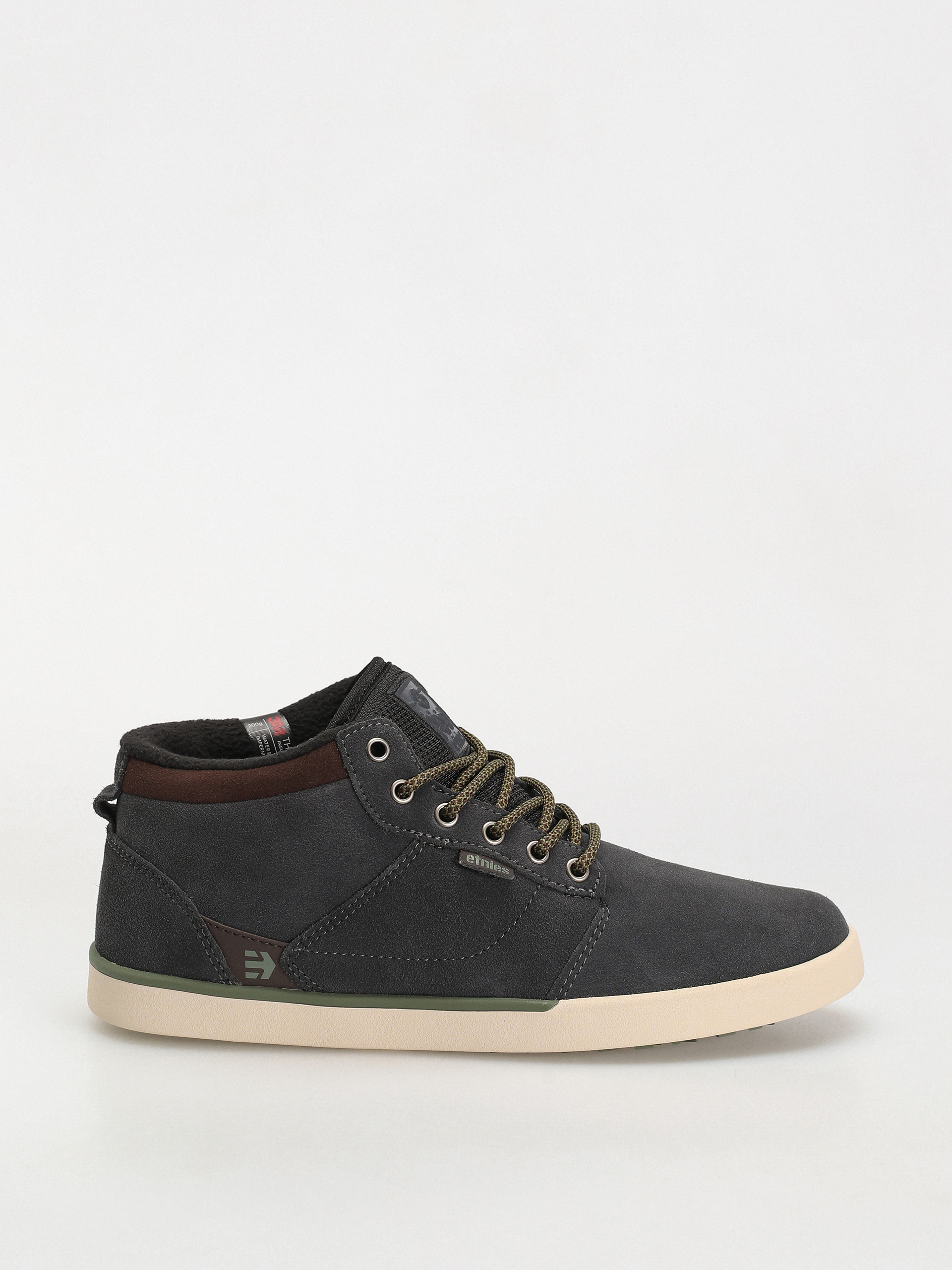 Etnies Jefferson Mtw Cipők (grey/brown)