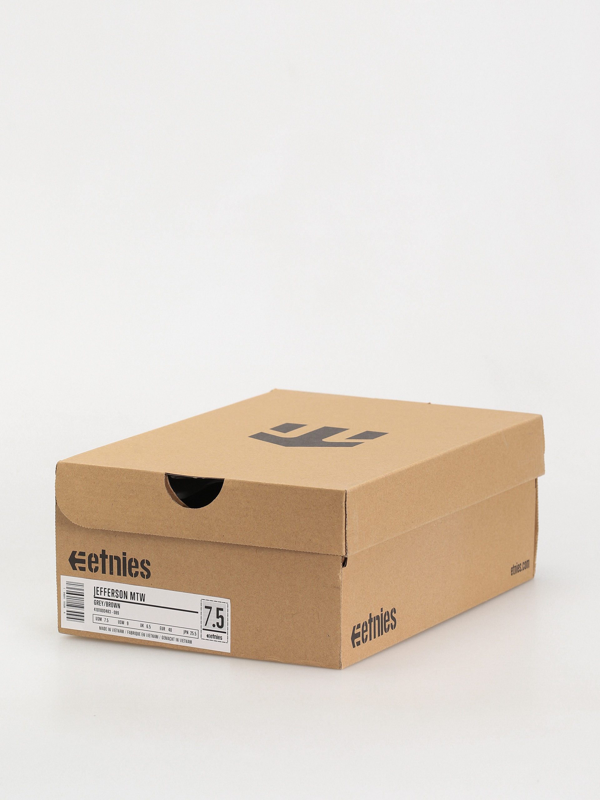 Etnies Jefferson Mtw Cipők (grey/brown)
