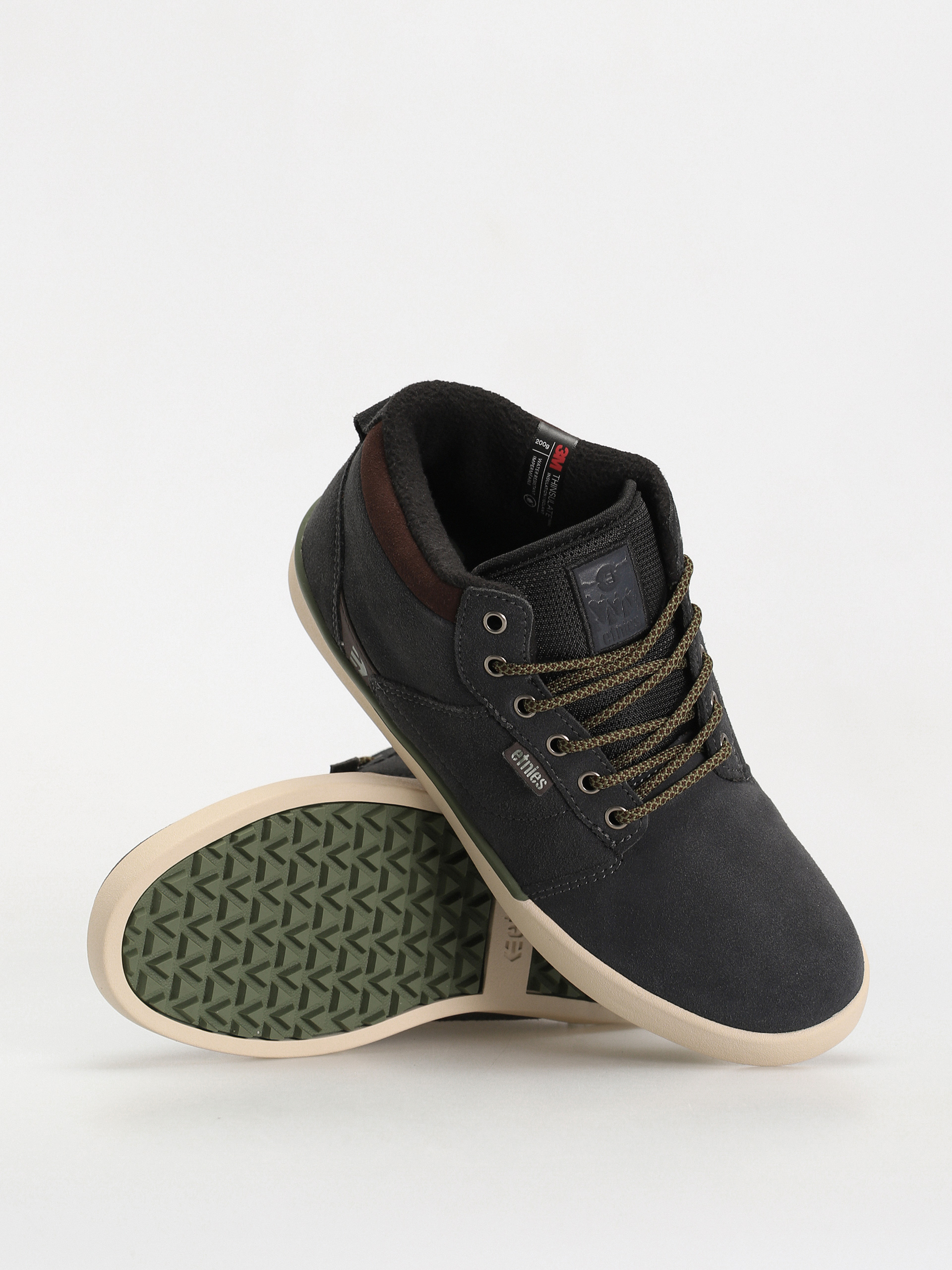 Etnies Jefferson Mtw Cipők (grey/brown)
