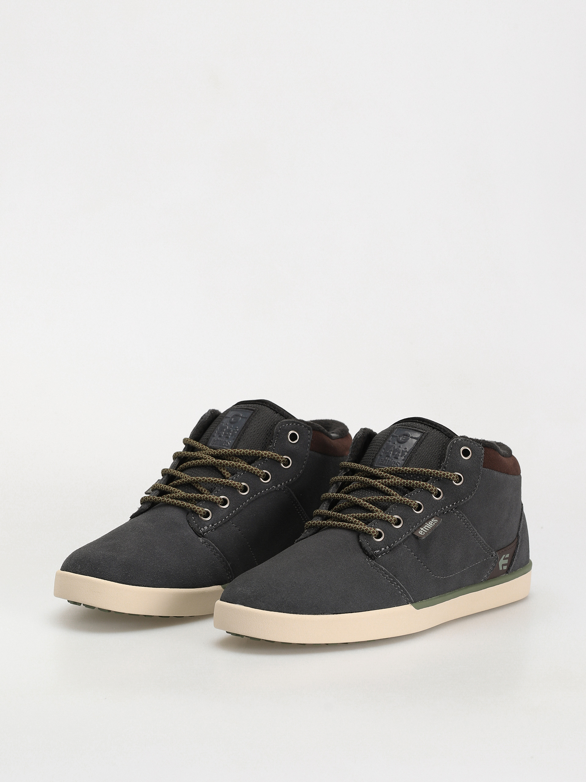 Etnies Jefferson Mtw Cipők (grey/brown)