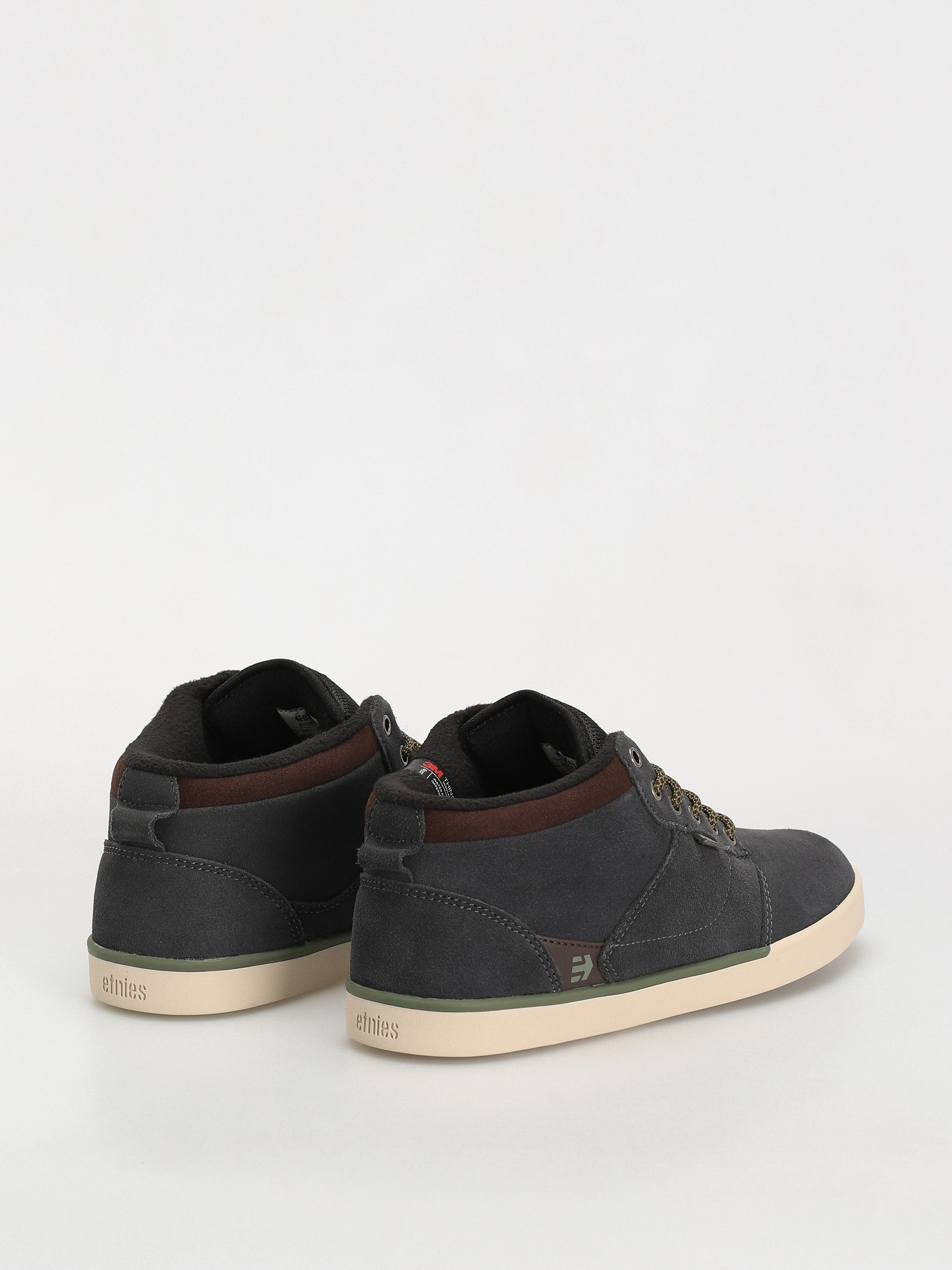 Etnies Jefferson Mtw Cipők (grey/brown)