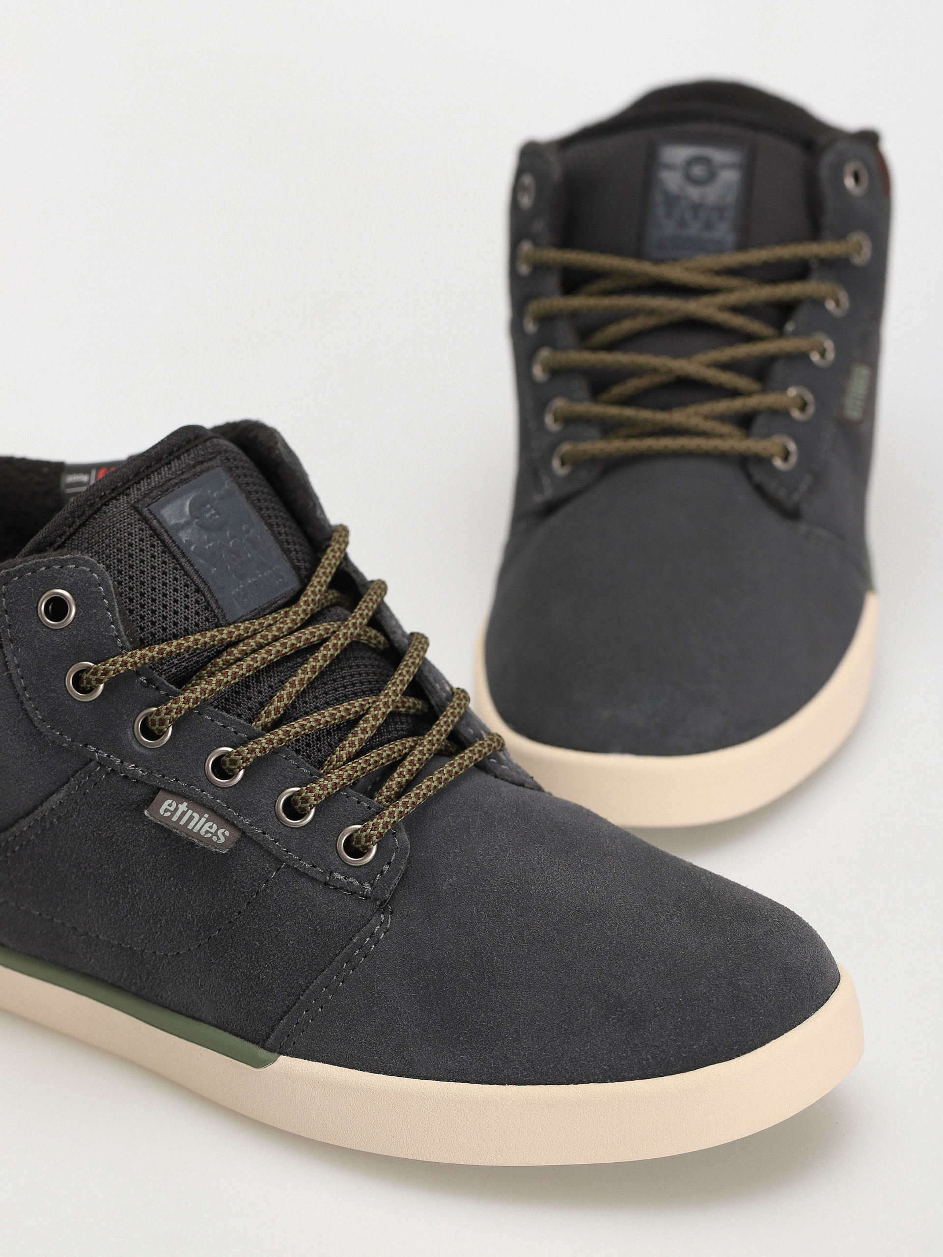 Etnies Jefferson Mtw Cipők (grey/brown)