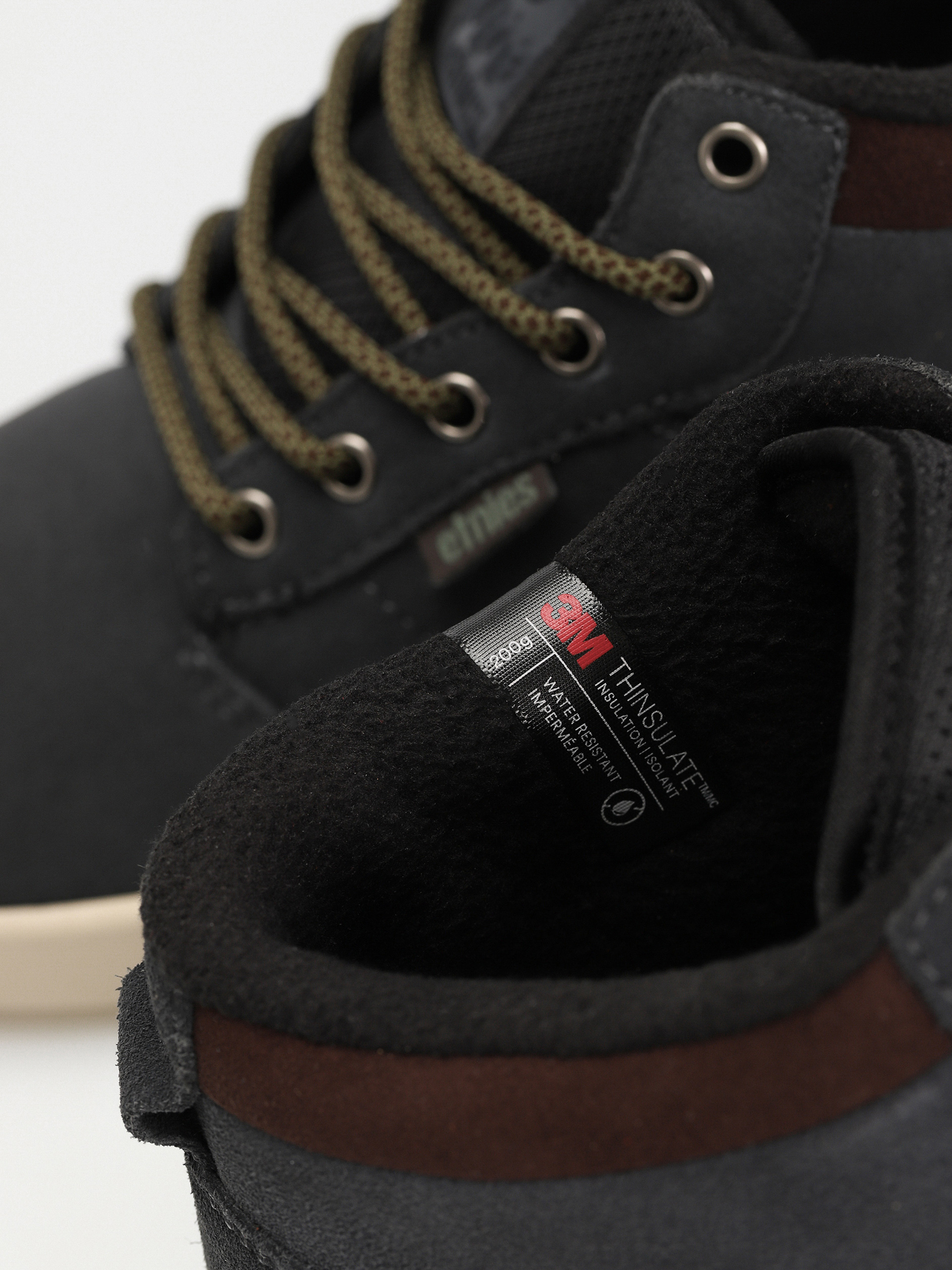 Etnies Jefferson Mtw Cipők (grey/brown)