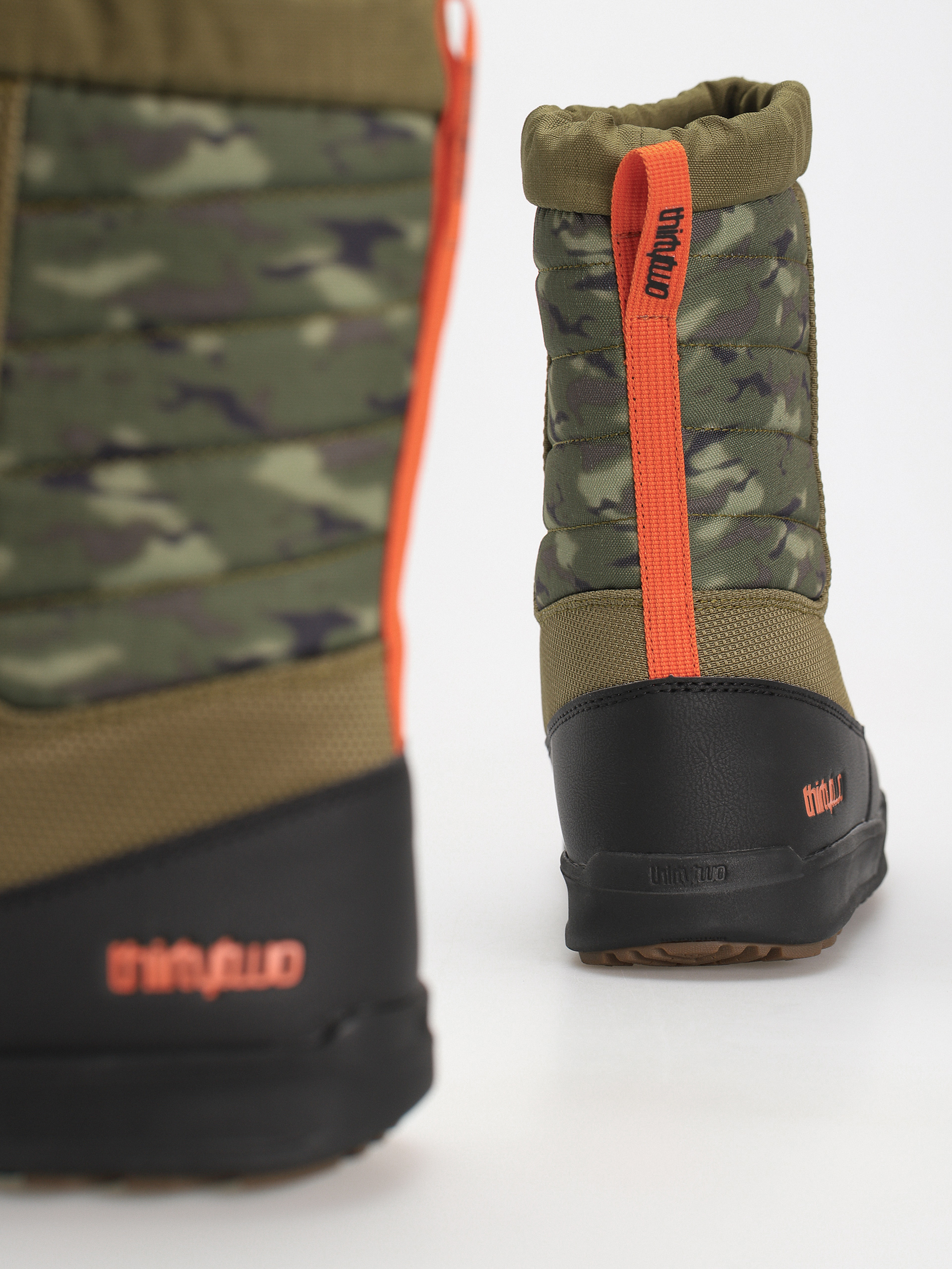 ThirtyTwo Moon Walker Cipők (green)