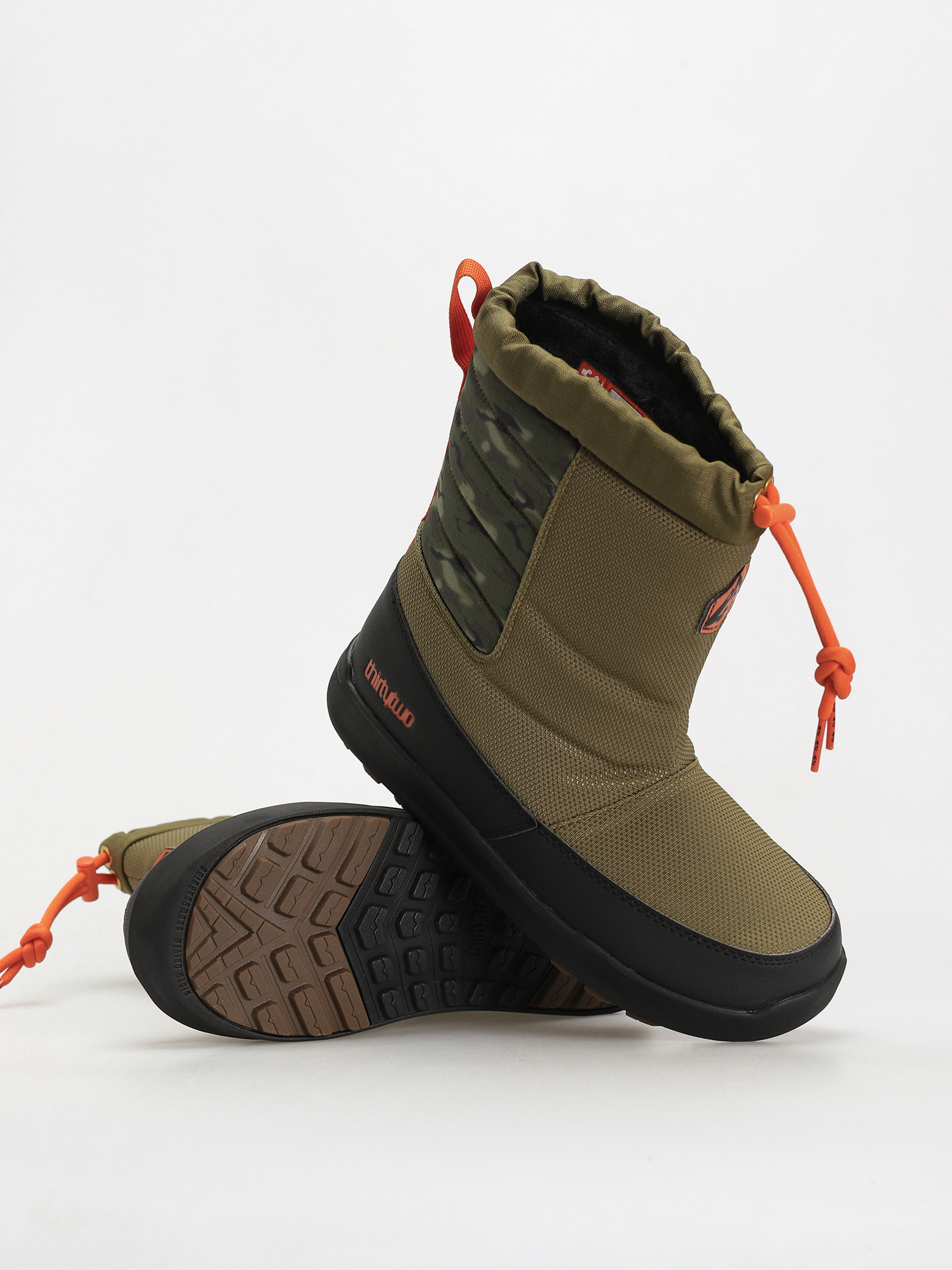 ThirtyTwo Moon Walker Cipők (green)