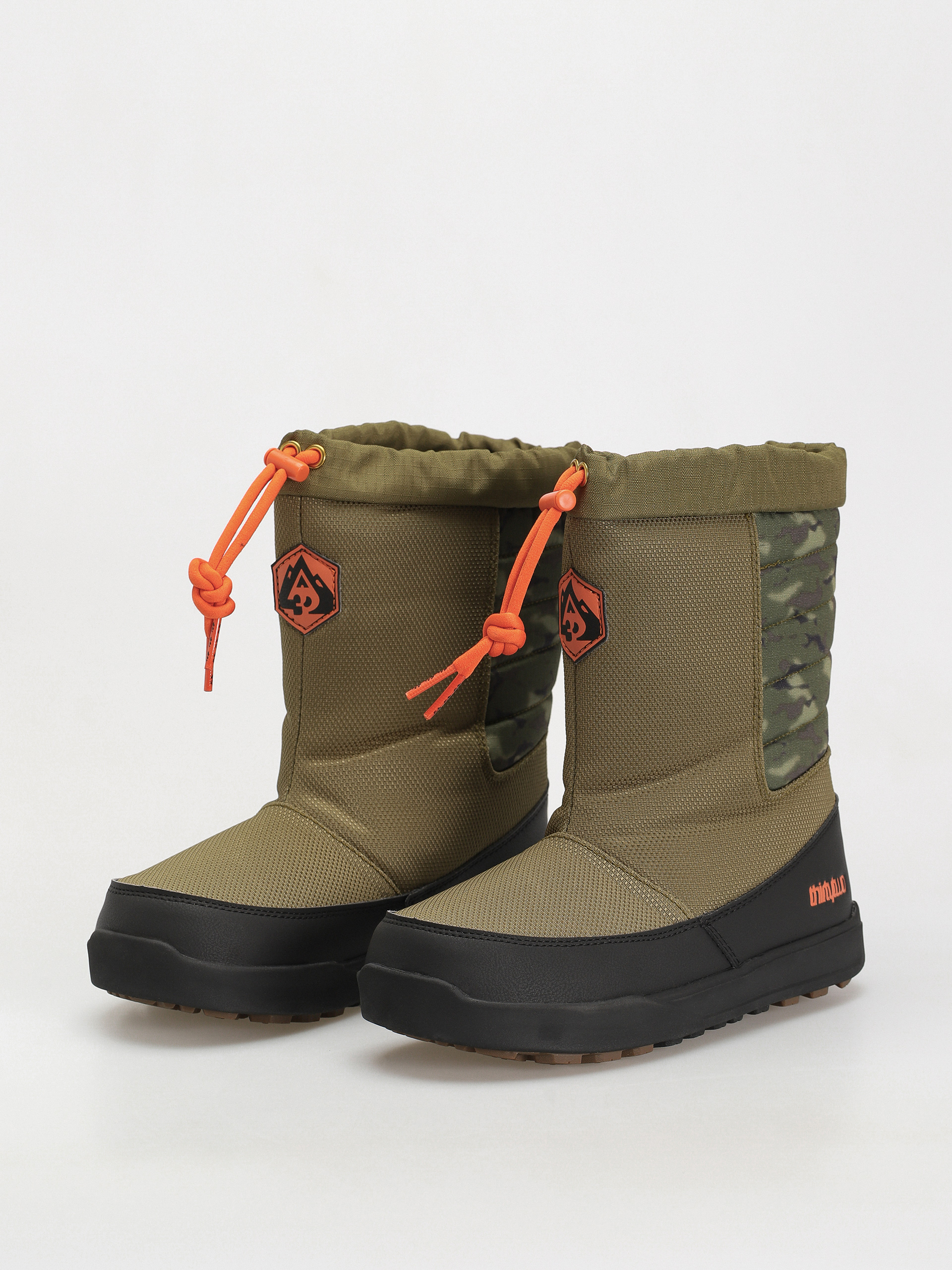 ThirtyTwo Moon Walker Cipők (green)