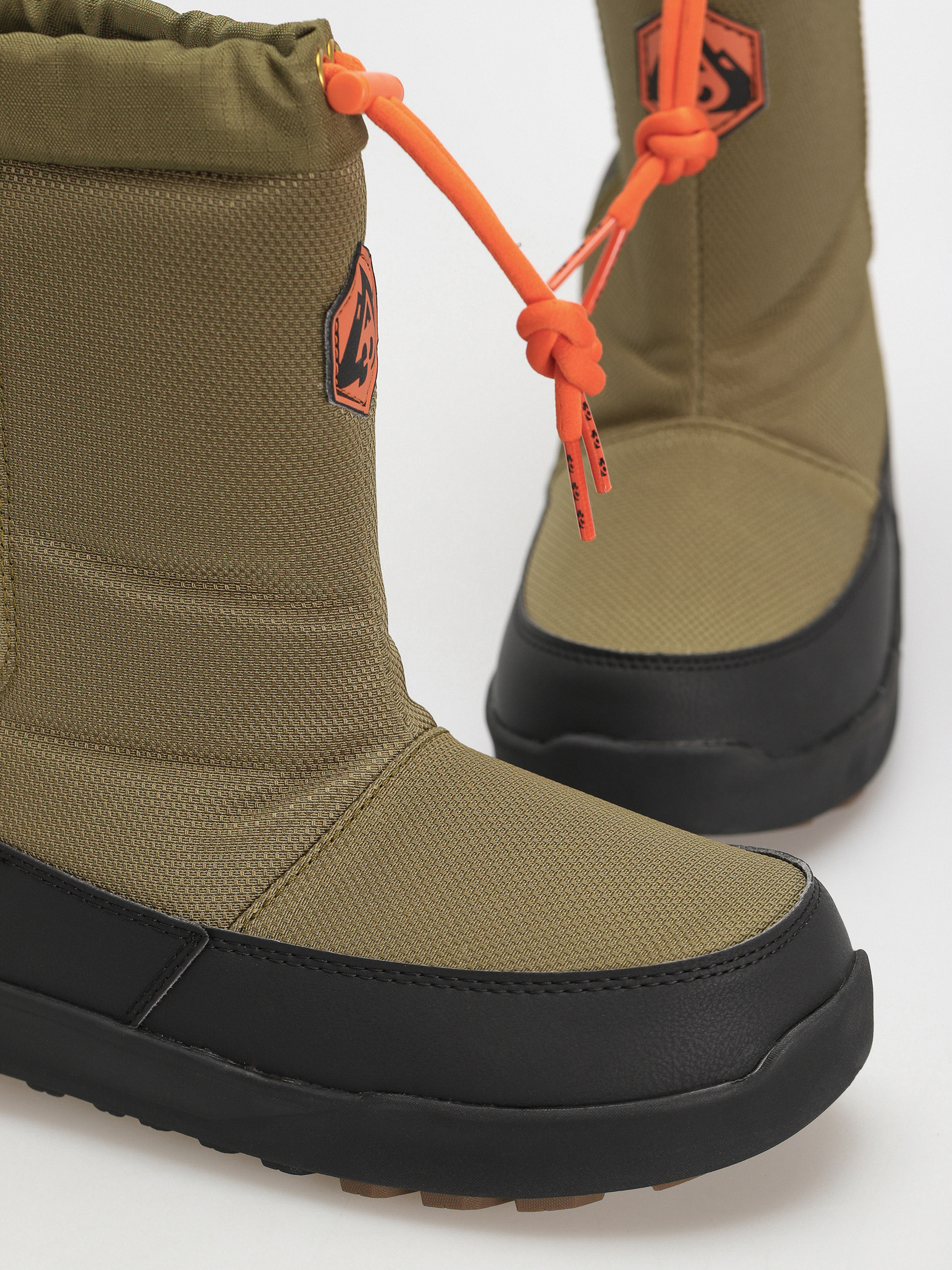 ThirtyTwo Moon Walker Cipők (green)