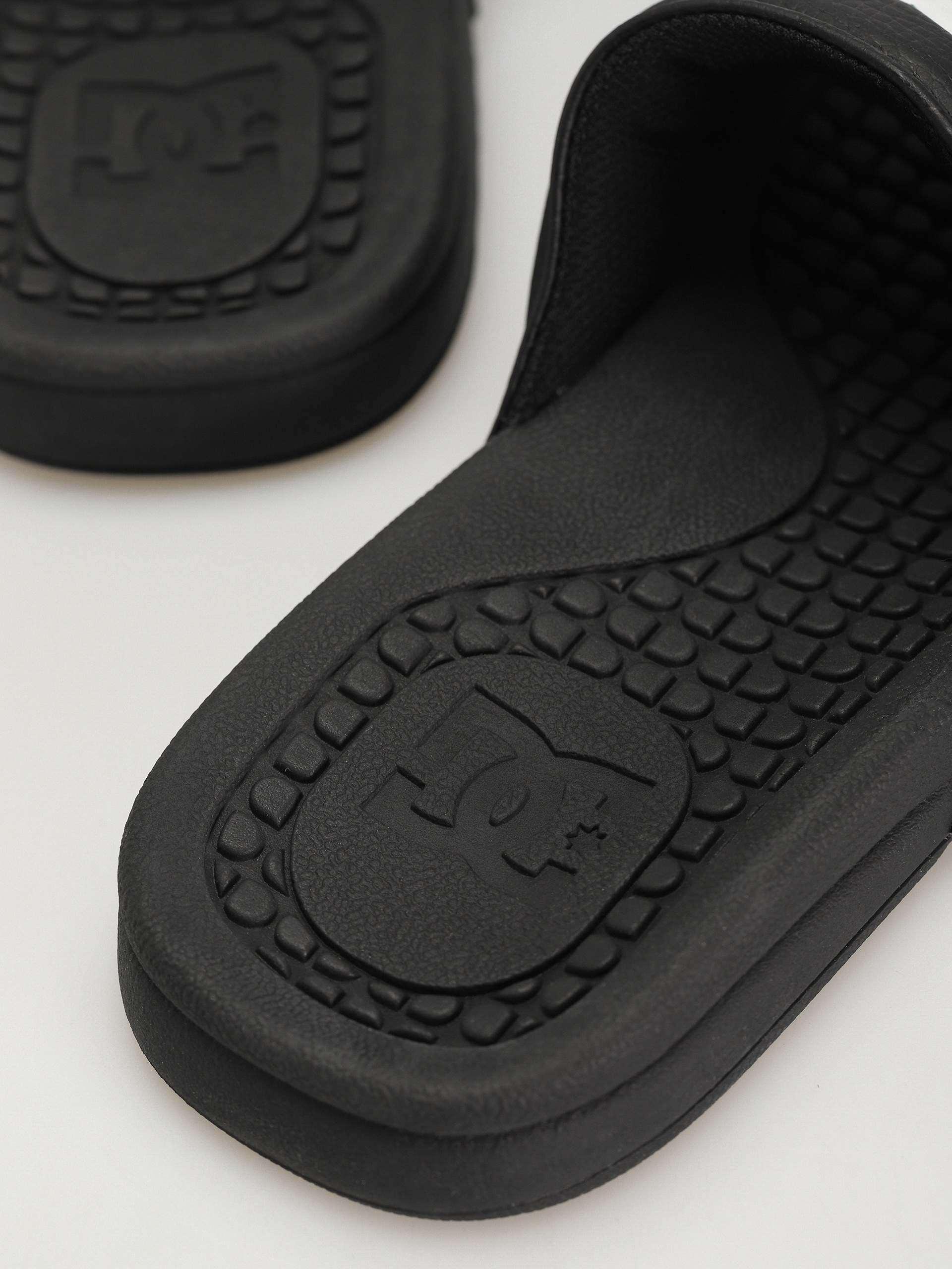 DC Bolsa Flip-flop papucsok (black)