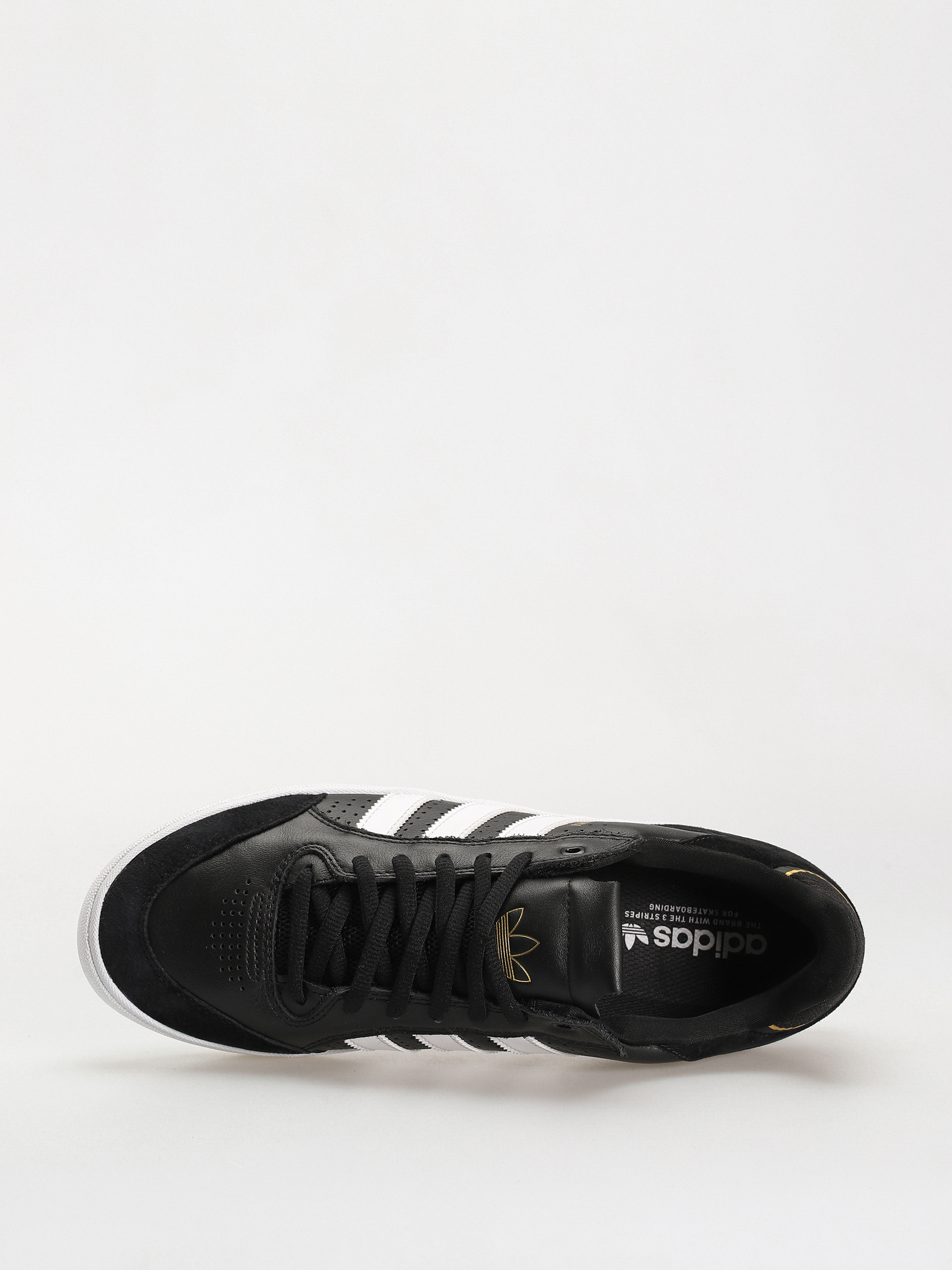 adidas Tyshawn Low Cipők (cblack/ftwwht/goldmt)