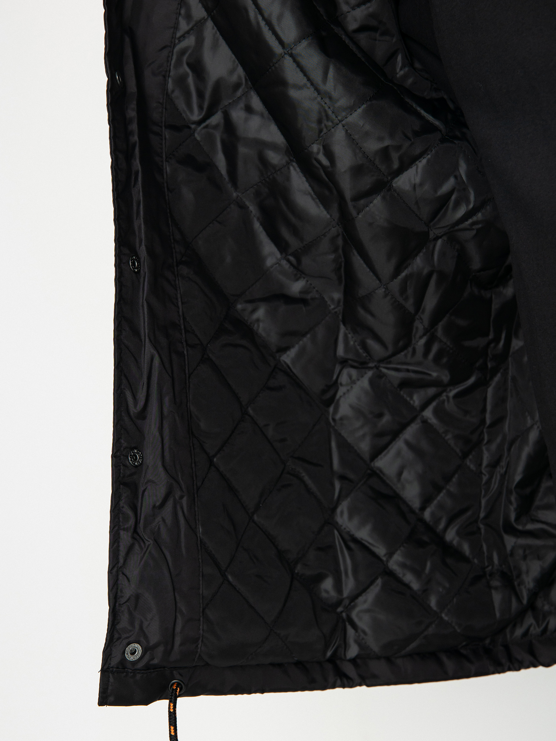 Santa Cruz X Thrasher Flame Dot Coach Dzseki (black)