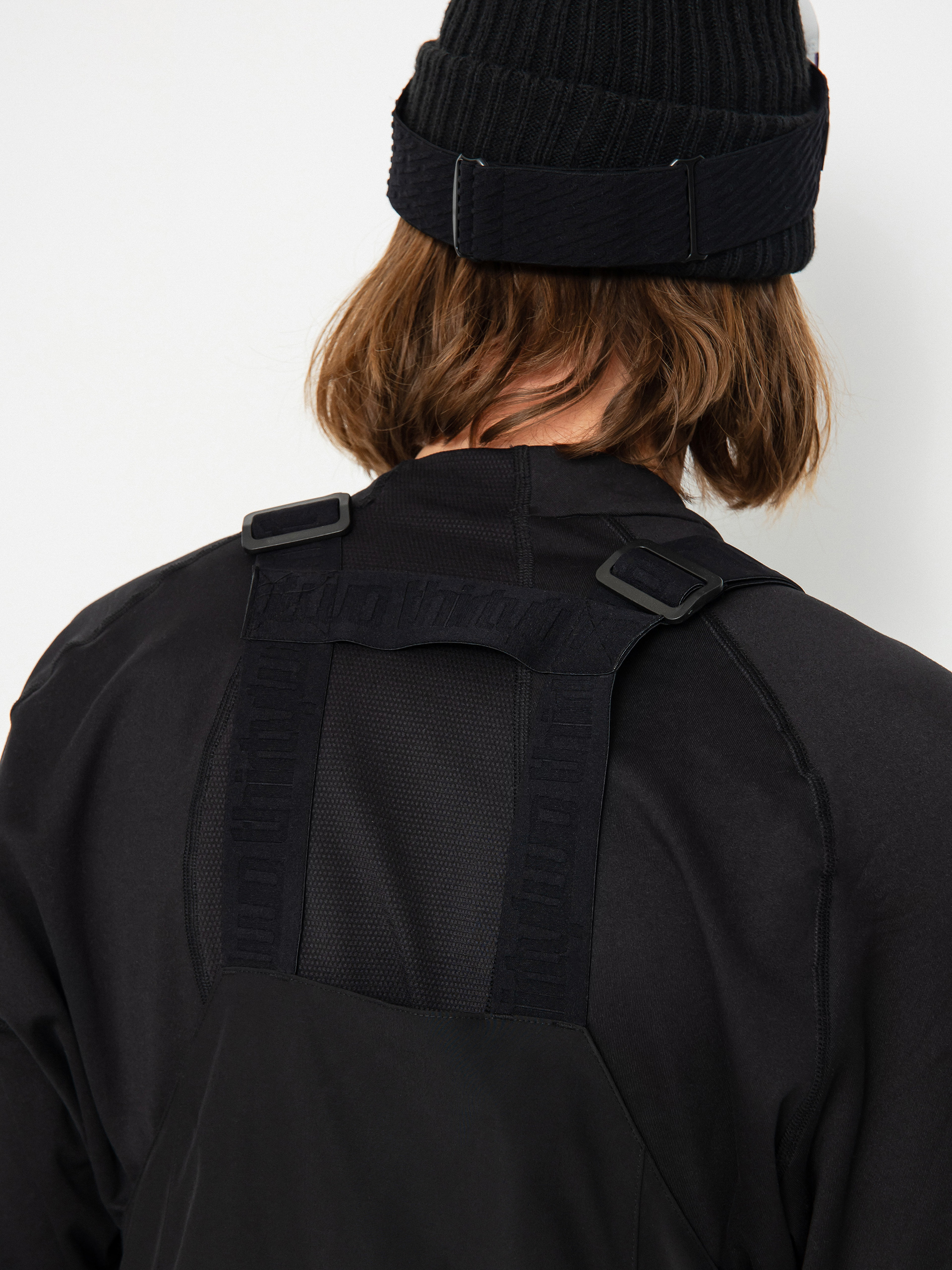 Férfi ThirtyTwo Basement Bib Snowboard nadrág (green)