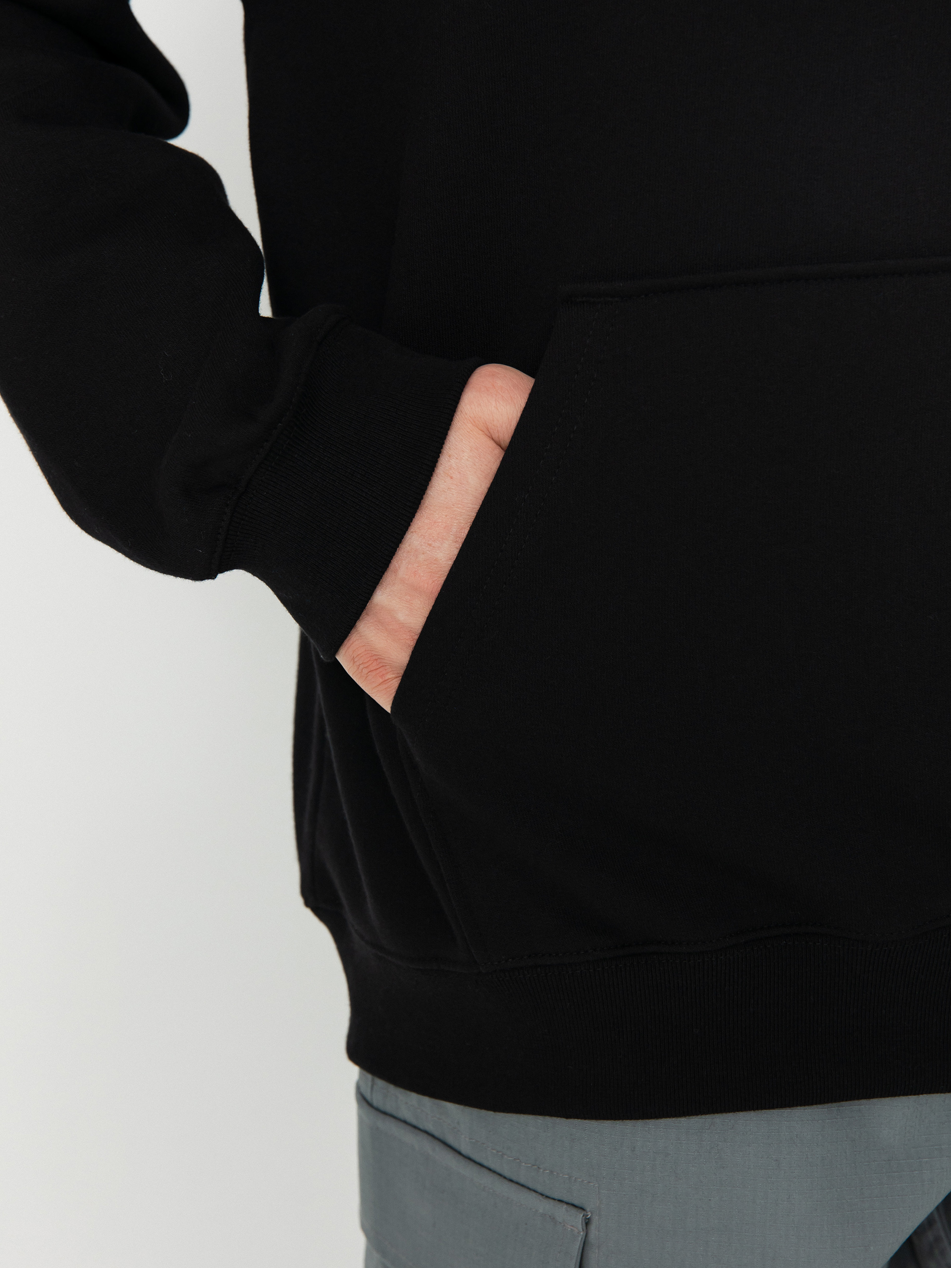 Vans Freezing Cold HD Kapucnis pulóver (black)