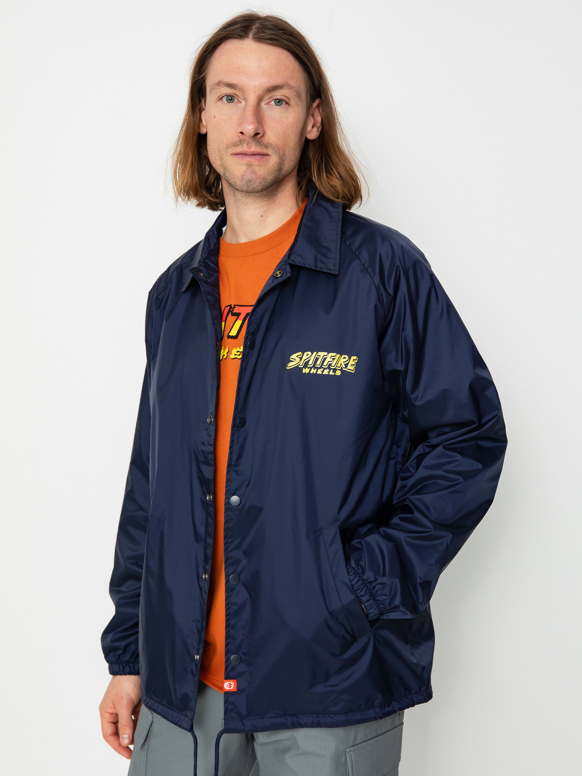 Spitfire Hl Hounds II Dzseki (raw navy)