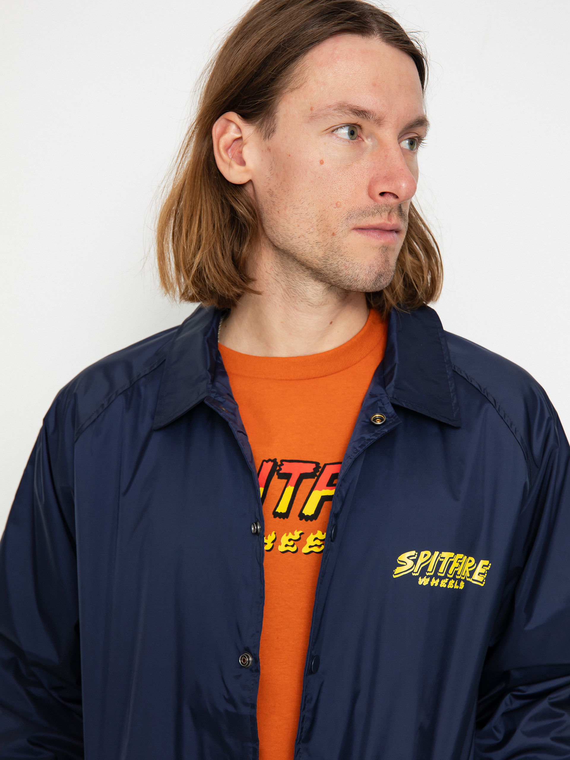 Spitfire Hl Hounds II Dzseki (raw navy)