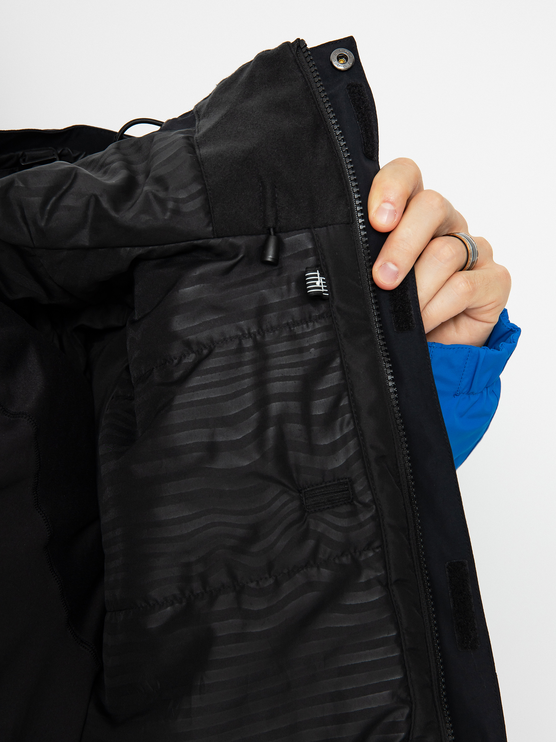 Férfi Volcom L Ins Gore Tex Snowboard dzseki (electric blue)